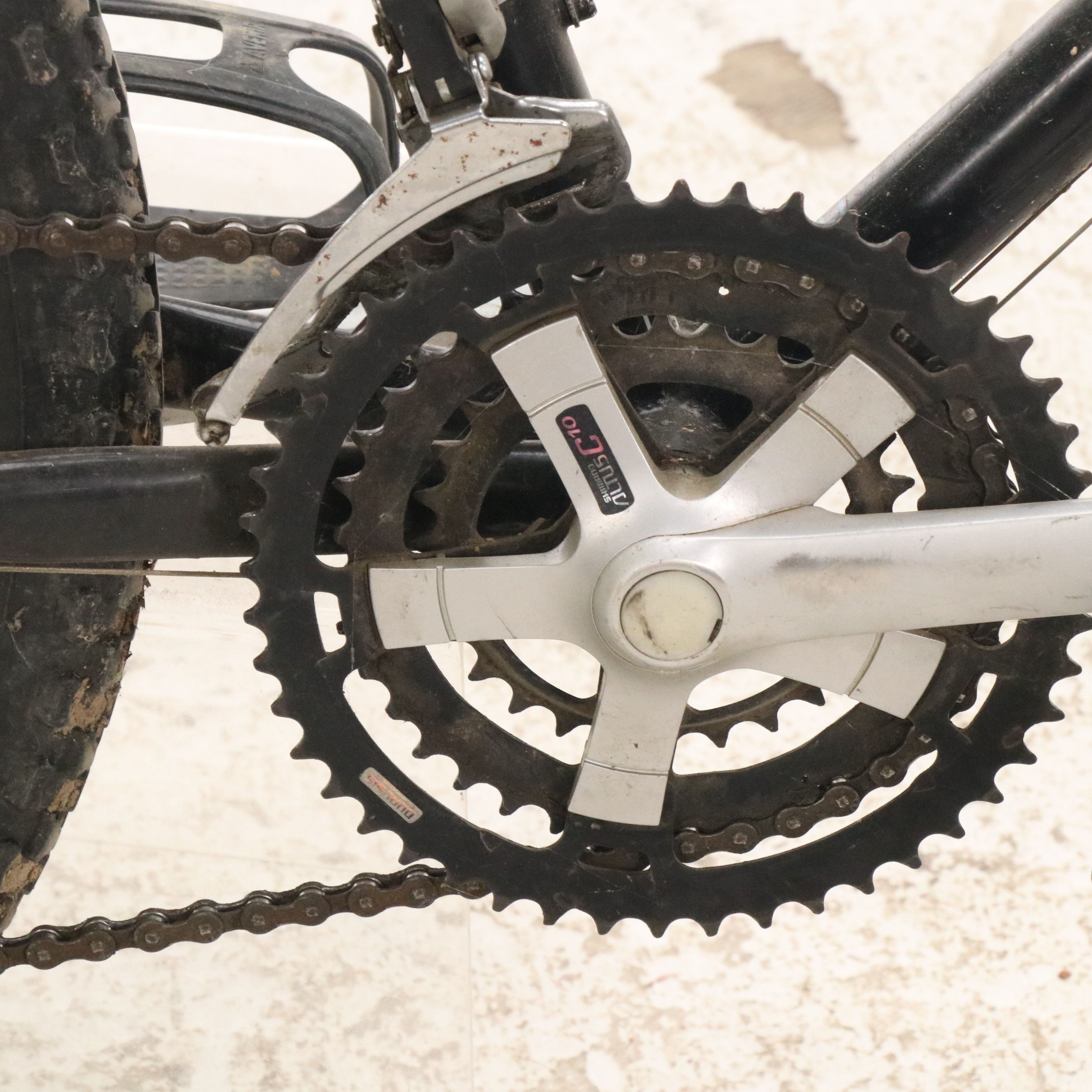 Giant Yukon Mountain Bike