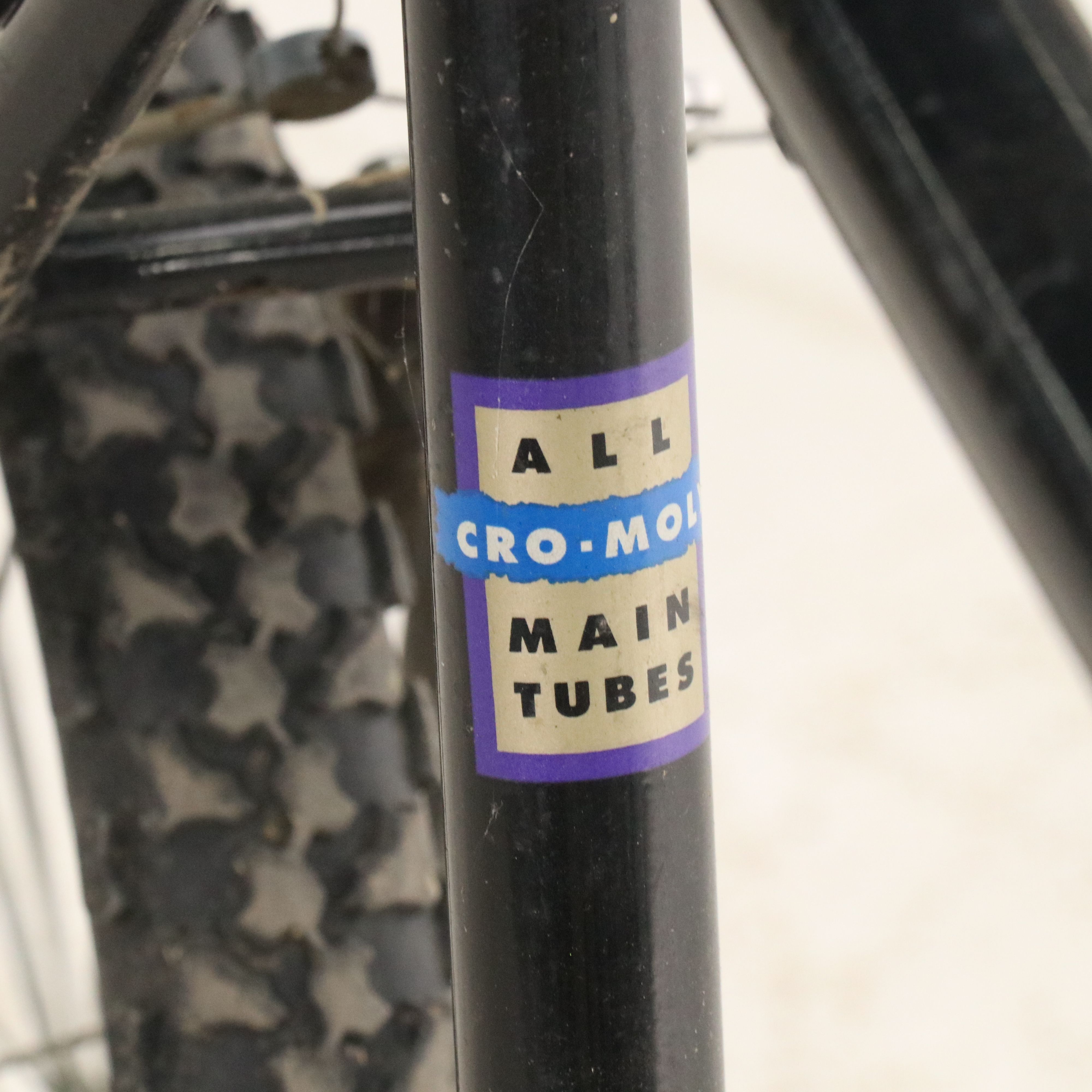 Giant Yukon Mountain Bike