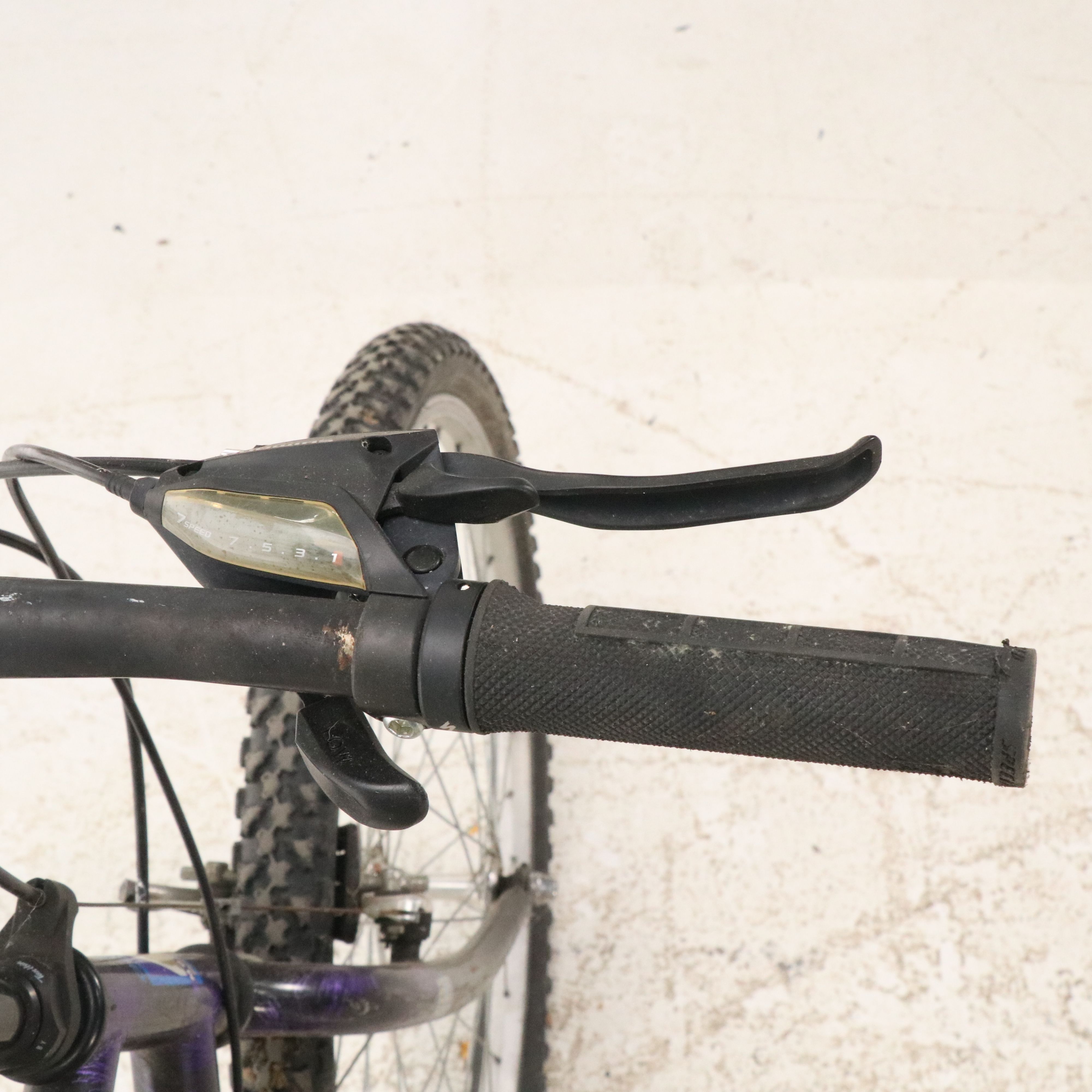 Giant Yukon Mountain Bike