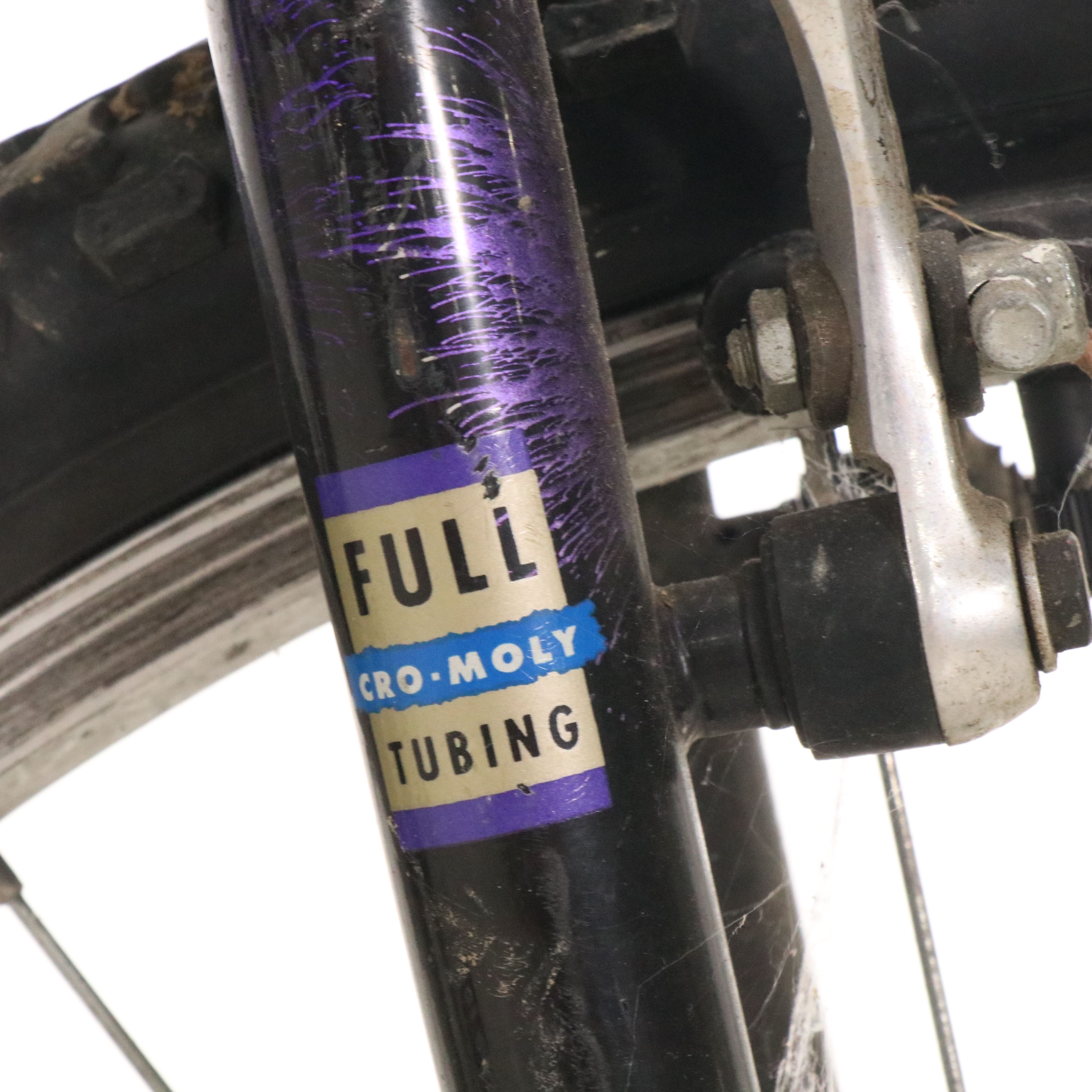 Giant Yukon Mountain Bike