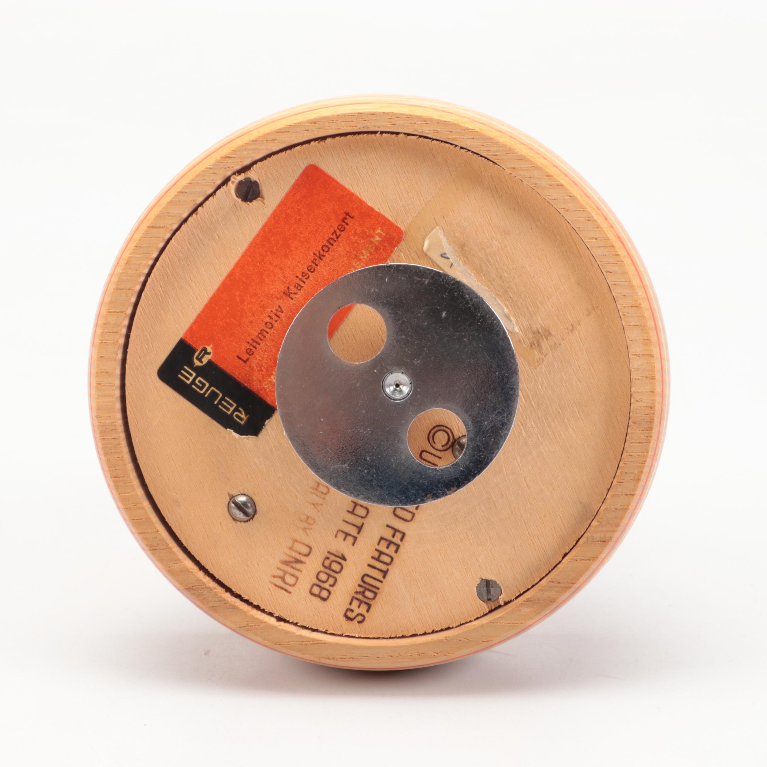 ANRI and Other Carved Wooden Musical Figurines