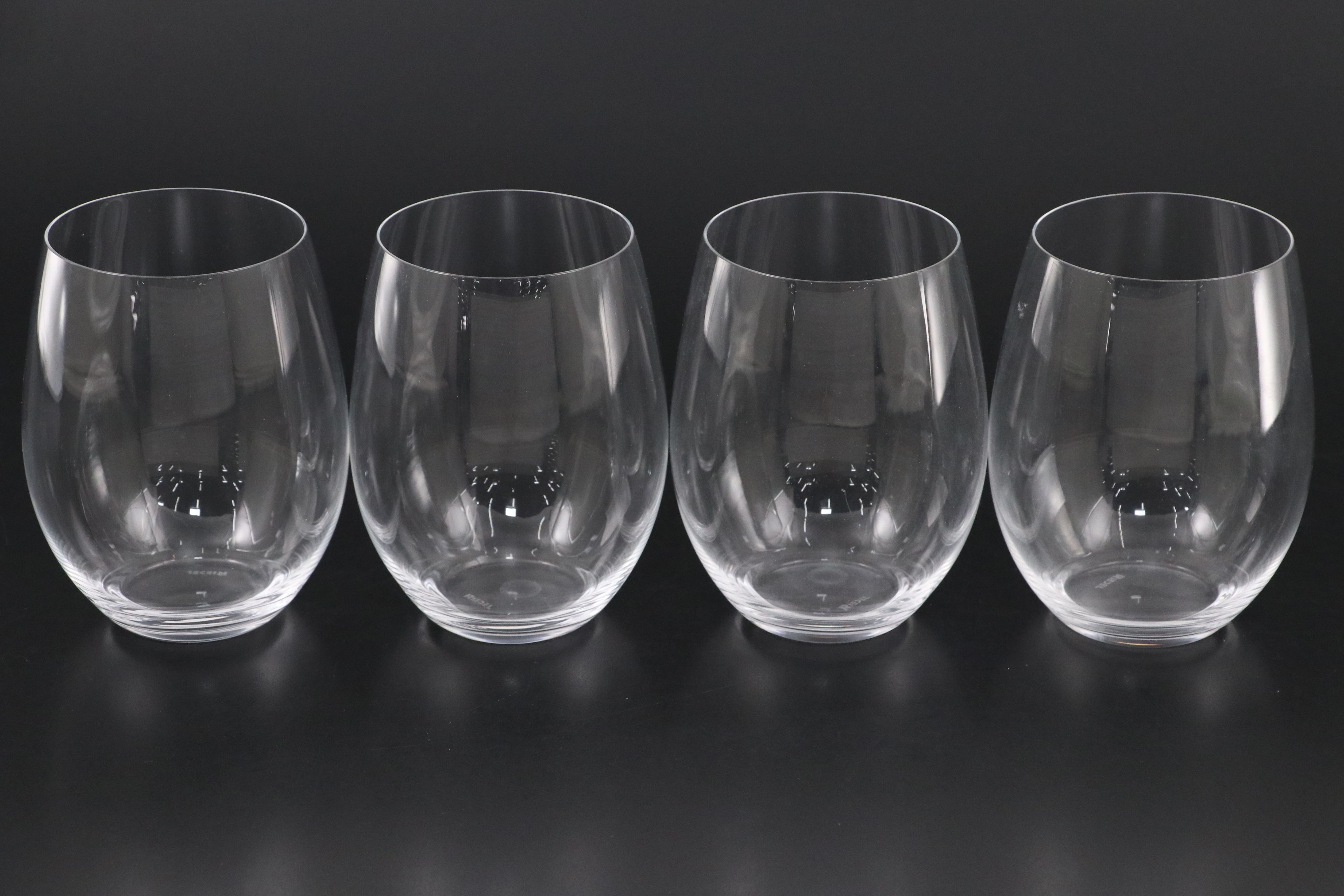 Steelers Super Bowl Champions Commemorative Wine Glasses and More Riedel Glasses