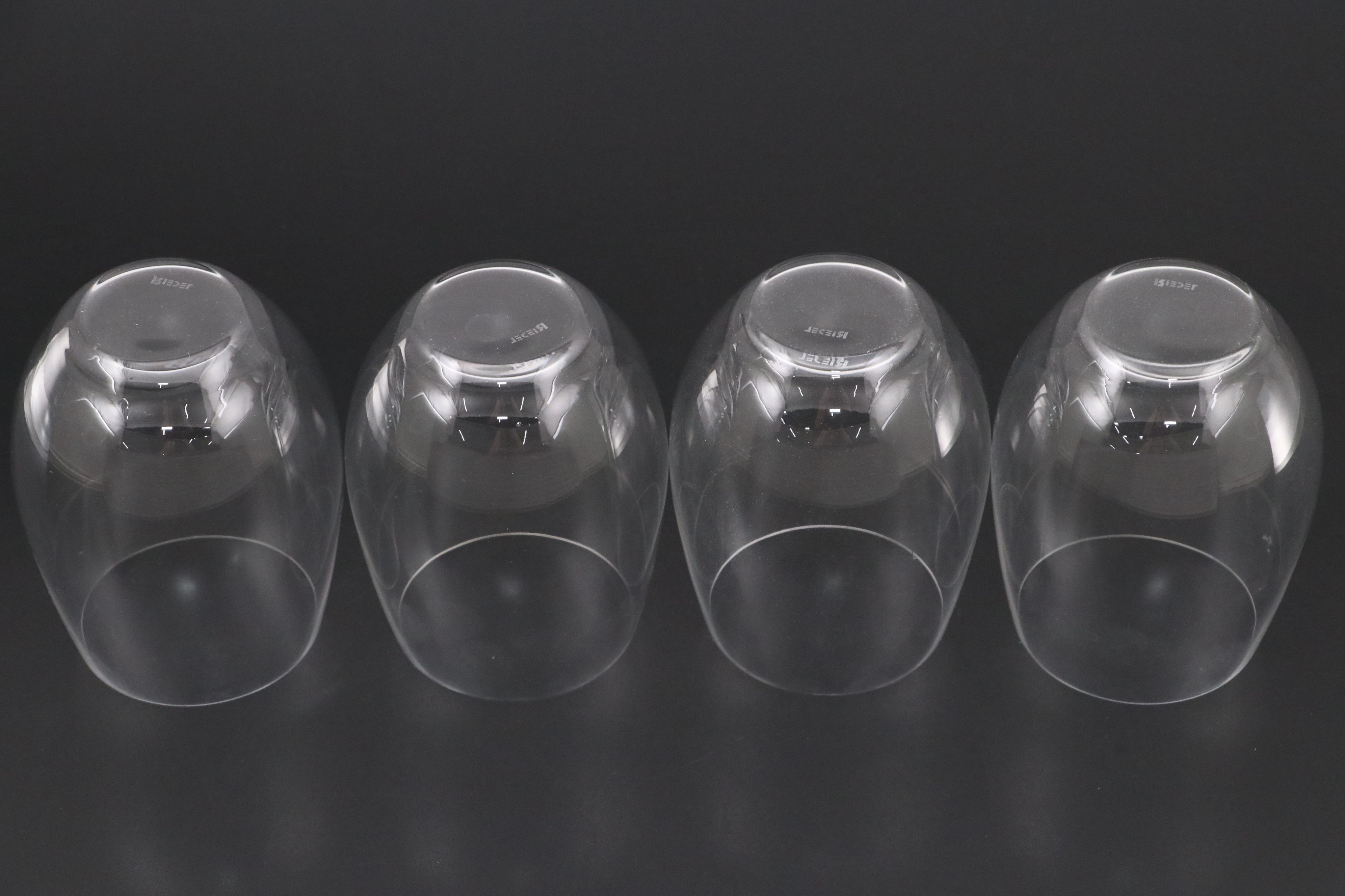 Steelers Super Bowl Champions Commemorative Wine Glasses and More Riedel Glasses