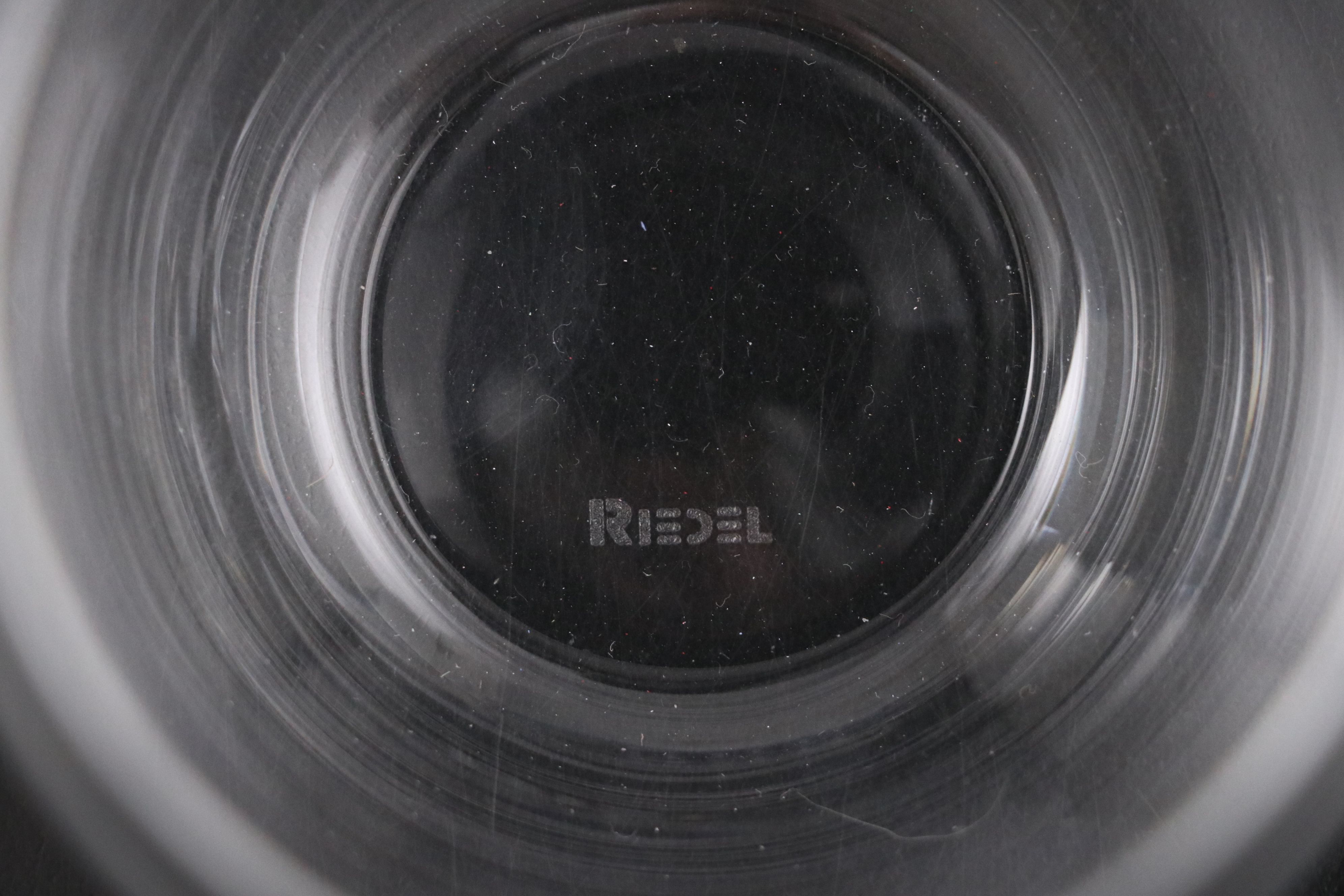 Steelers Super Bowl Champions Commemorative Wine Glasses and More Riedel Glasses