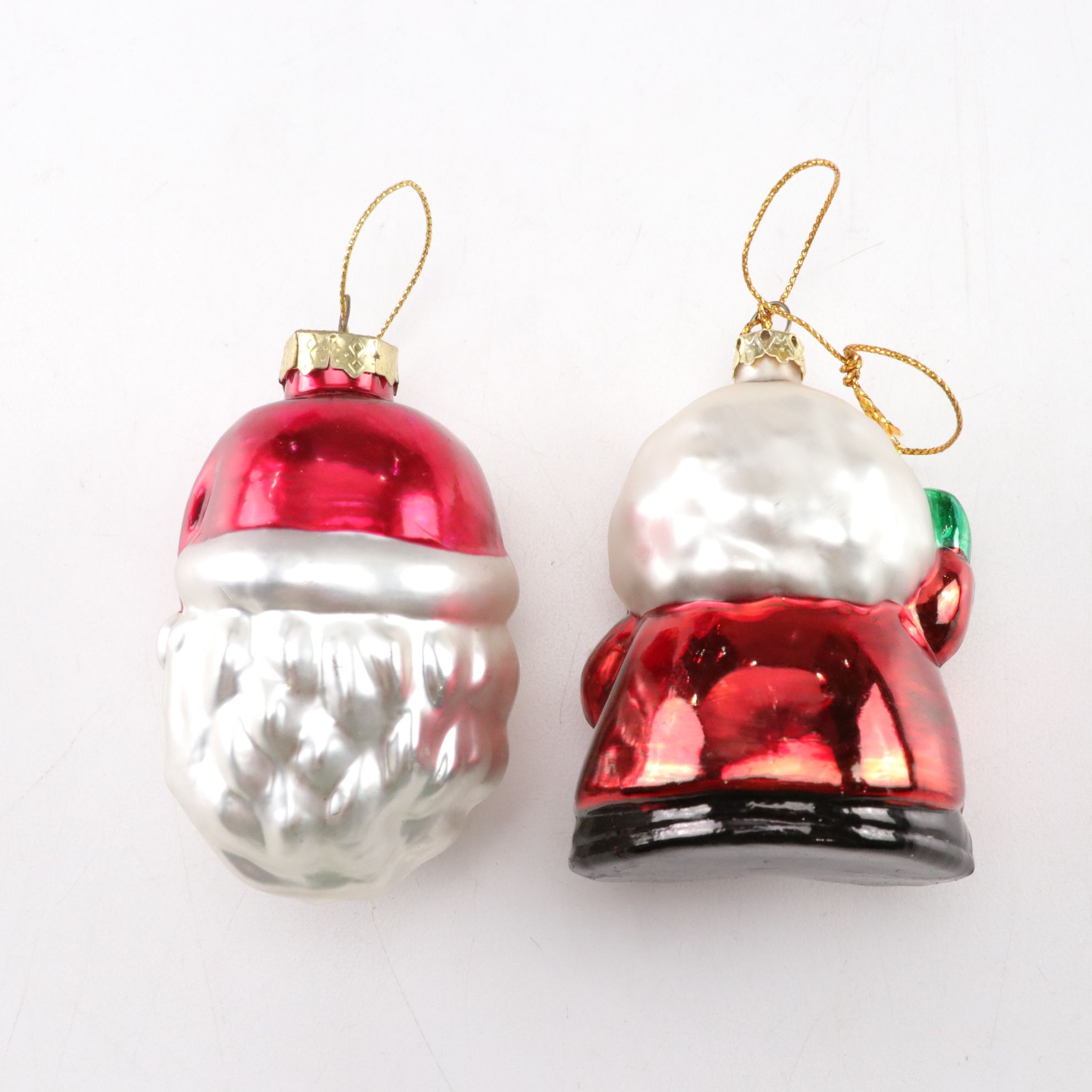 Frosty the Snowman, Santa & Other Classic Christmas Tree Ornaments