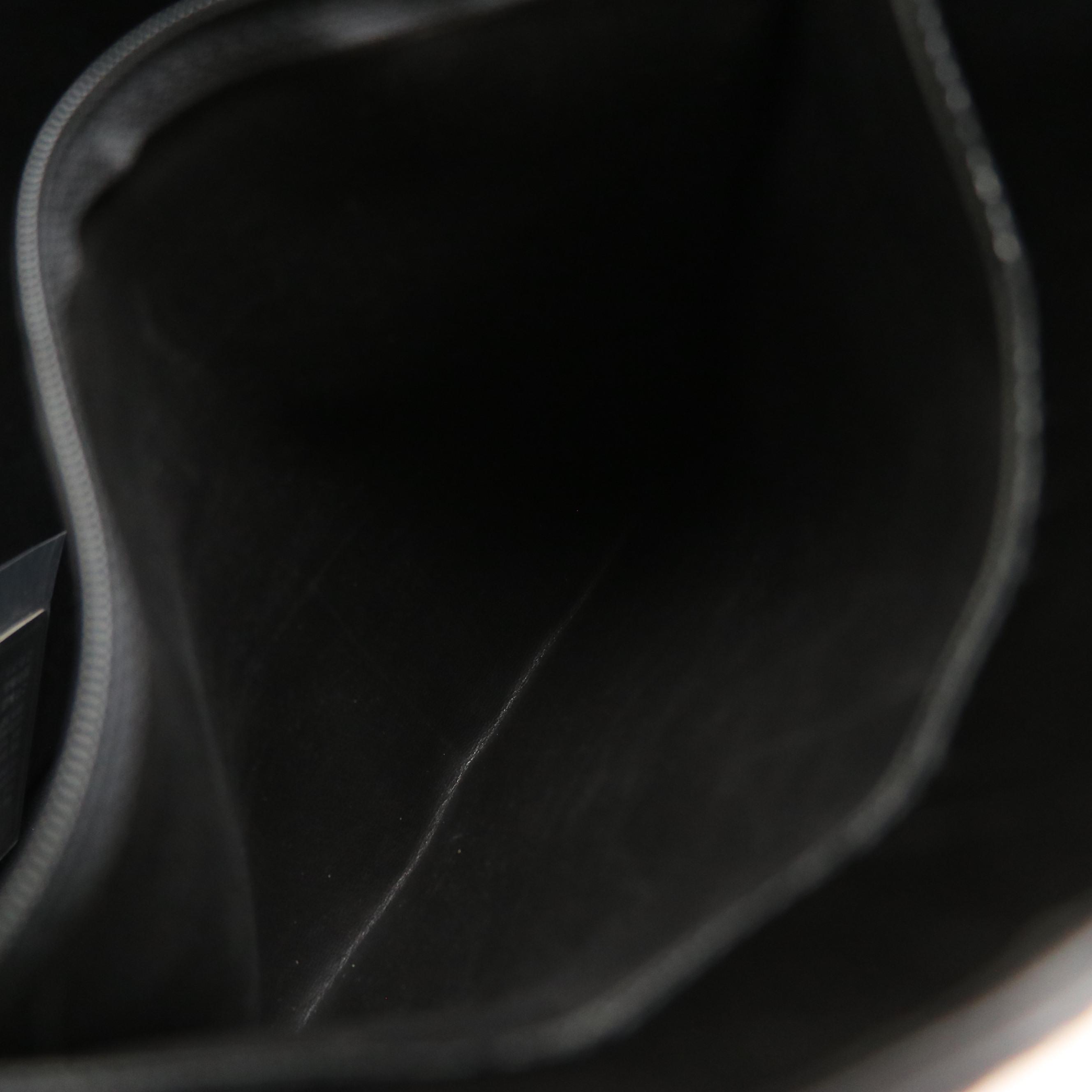 Chanel CC Tote in Patent Leather