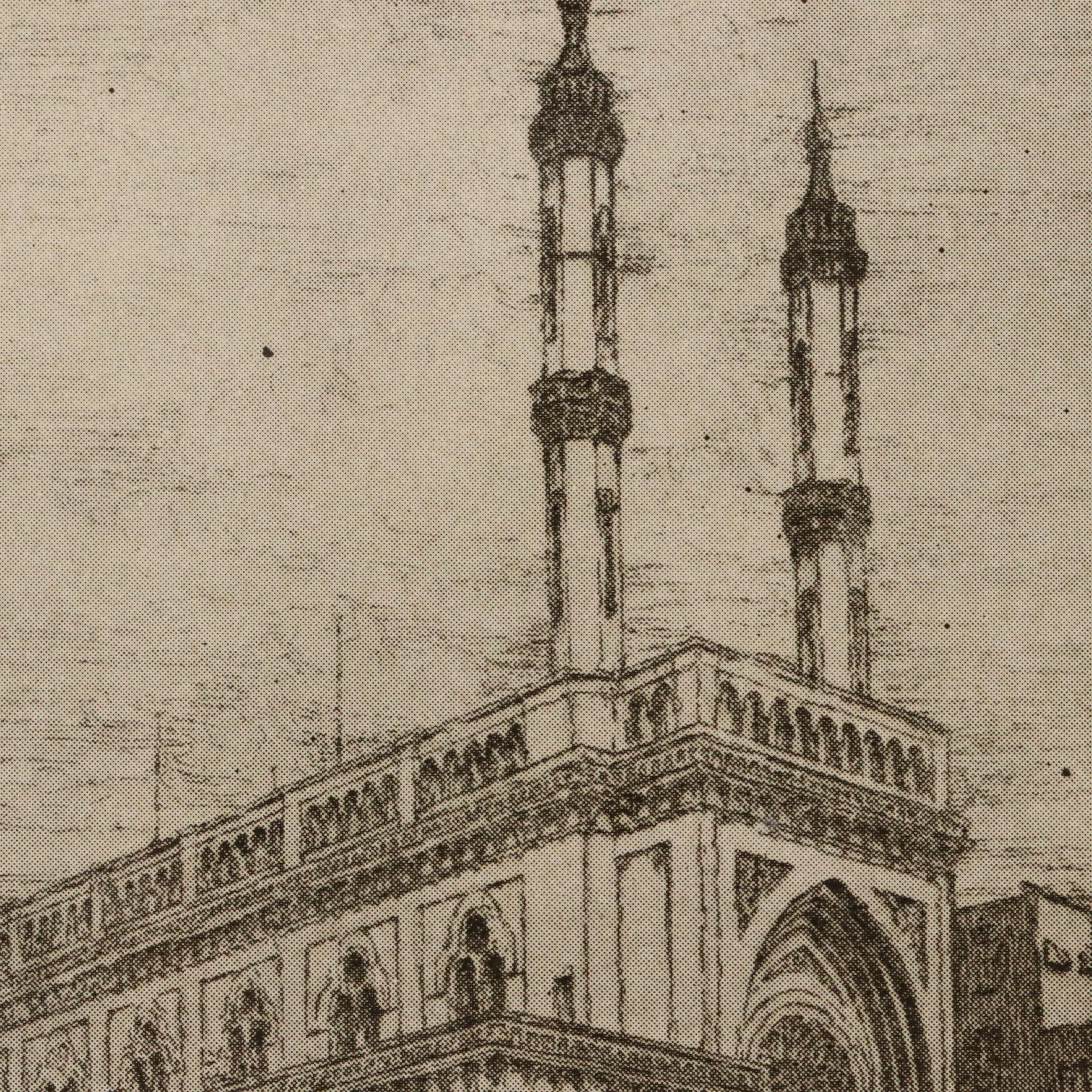 Collection of Halftone Prints After Edward Timothy Hurley Etchings