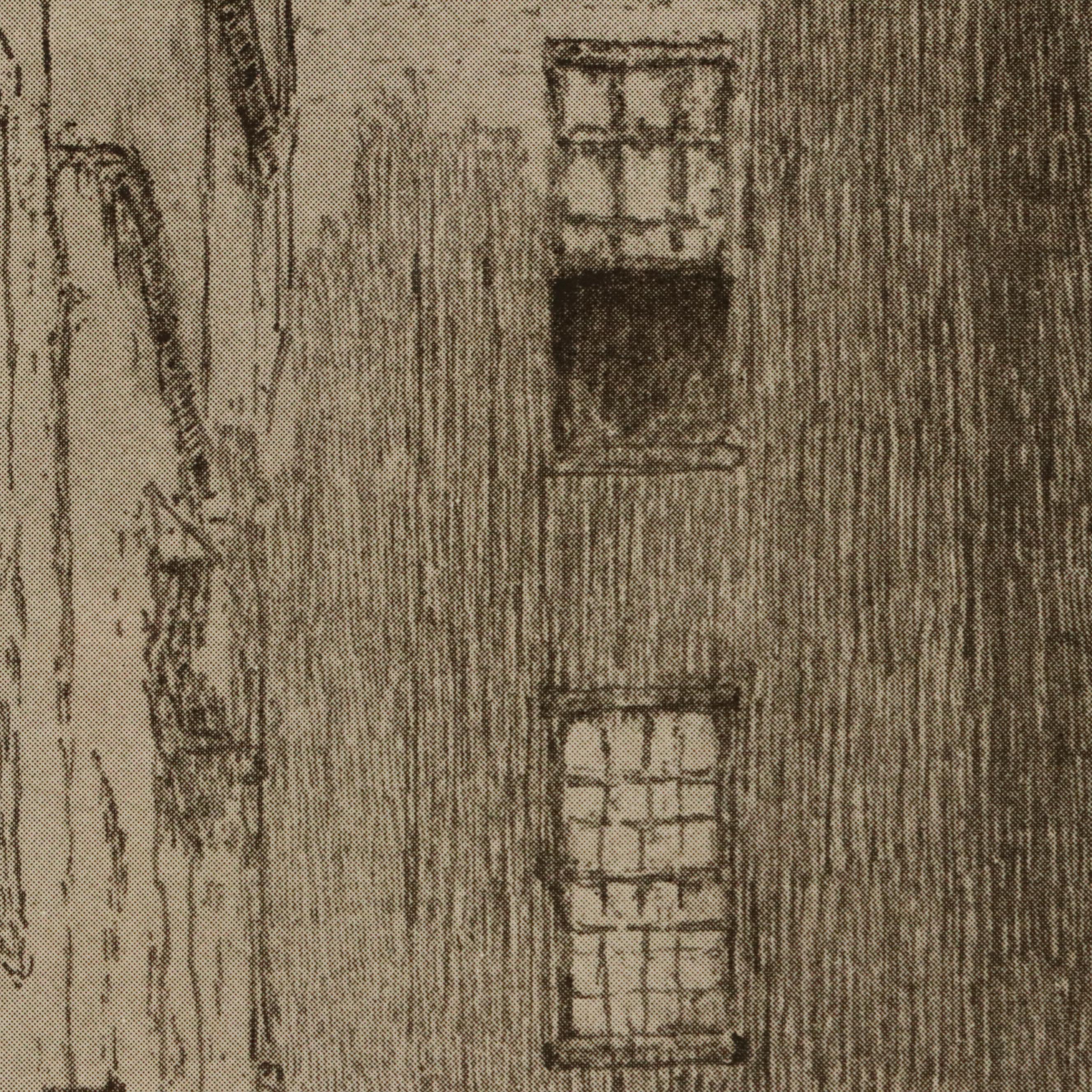 Collection of Halftone Prints After Edward Timothy Hurley Etchings