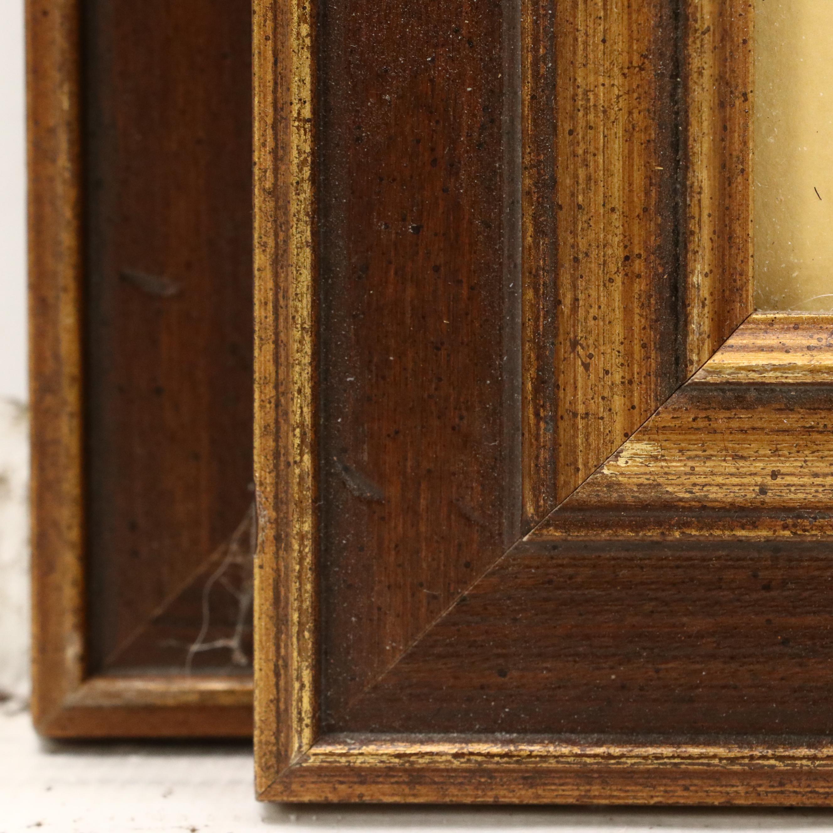 Collection of Halftone Prints After Edward Timothy Hurley Etchings