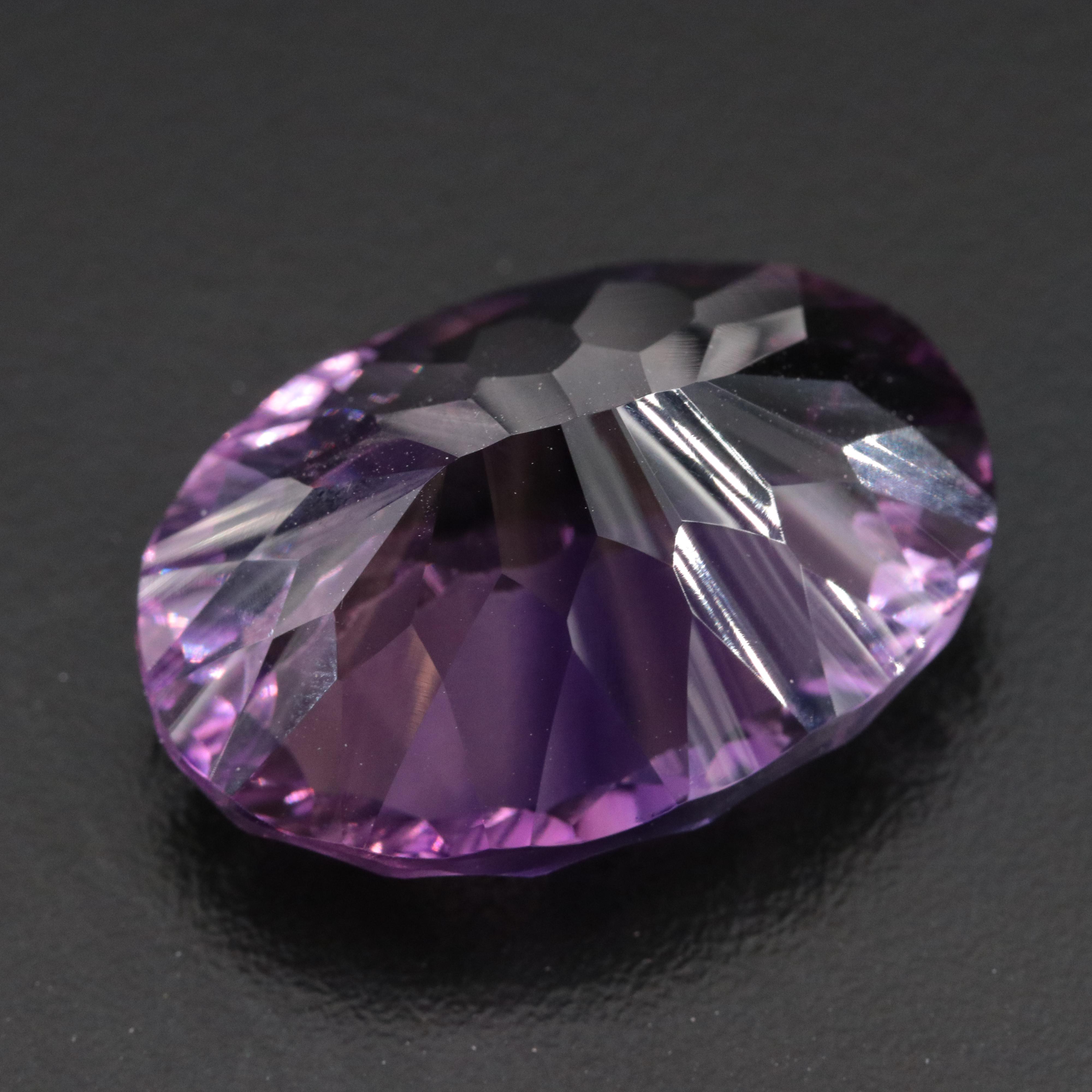 Loose 49.38 CT Amethyst