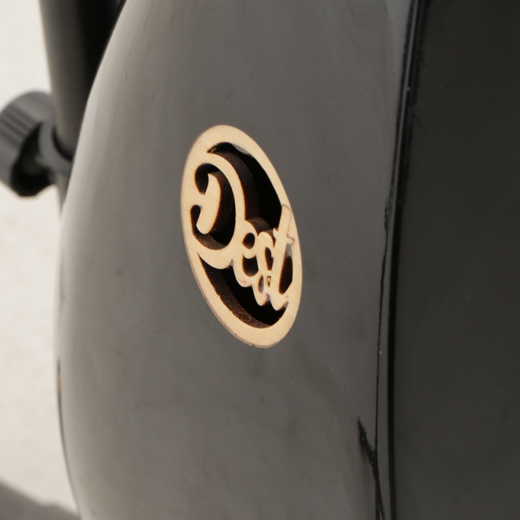 Tranquillo Giannini Mandolin & Turkish Saz Instruments