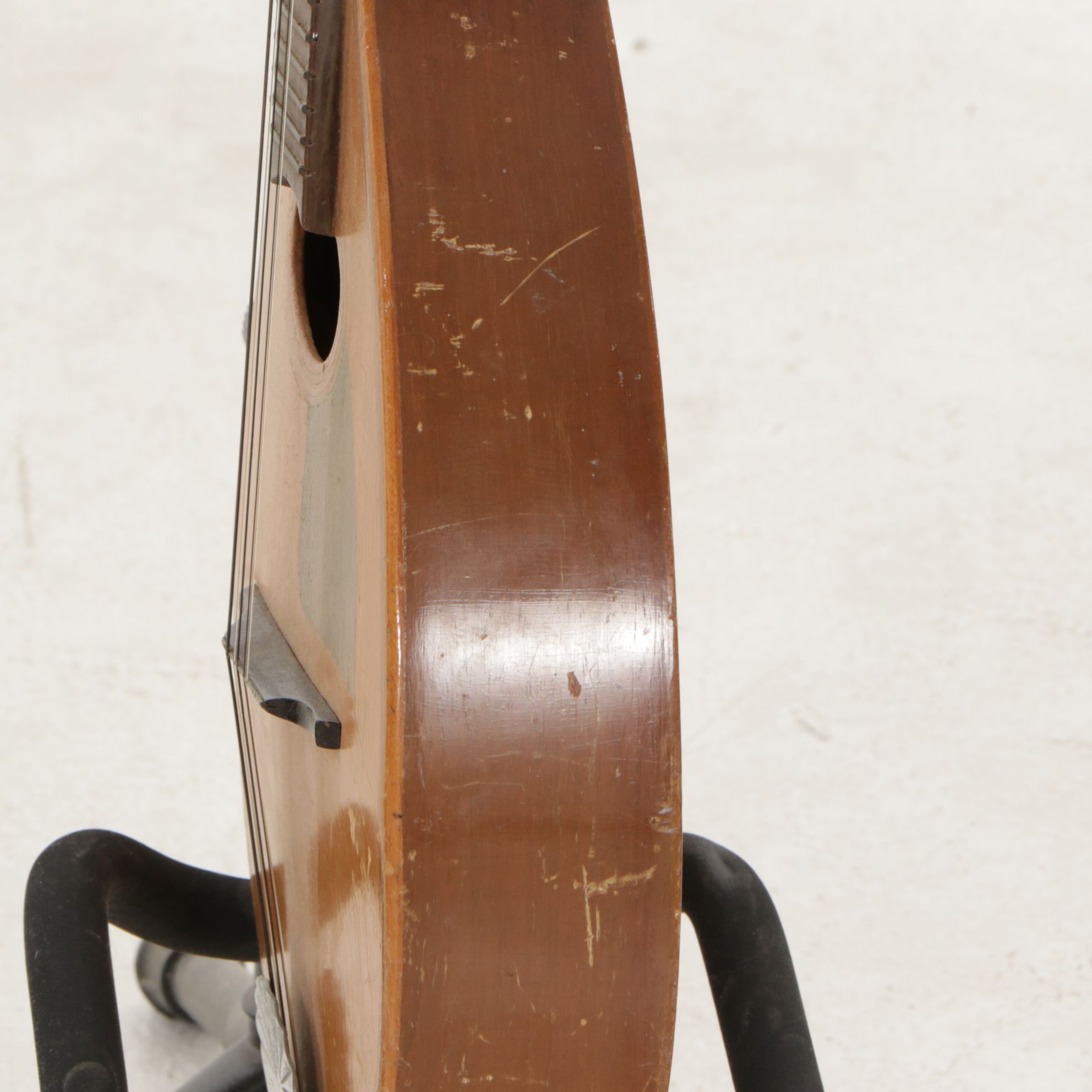 Tranquillo Giannini Mandolin & Turkish Saz Instruments