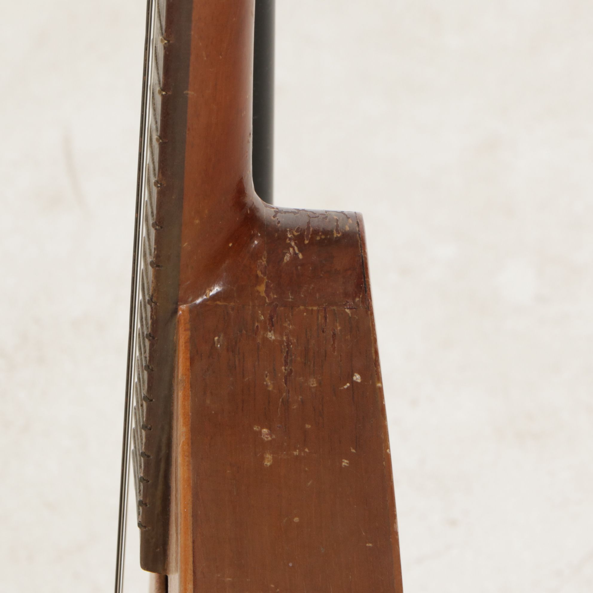 Tranquillo Giannini Mandolin & Turkish Saz Instruments