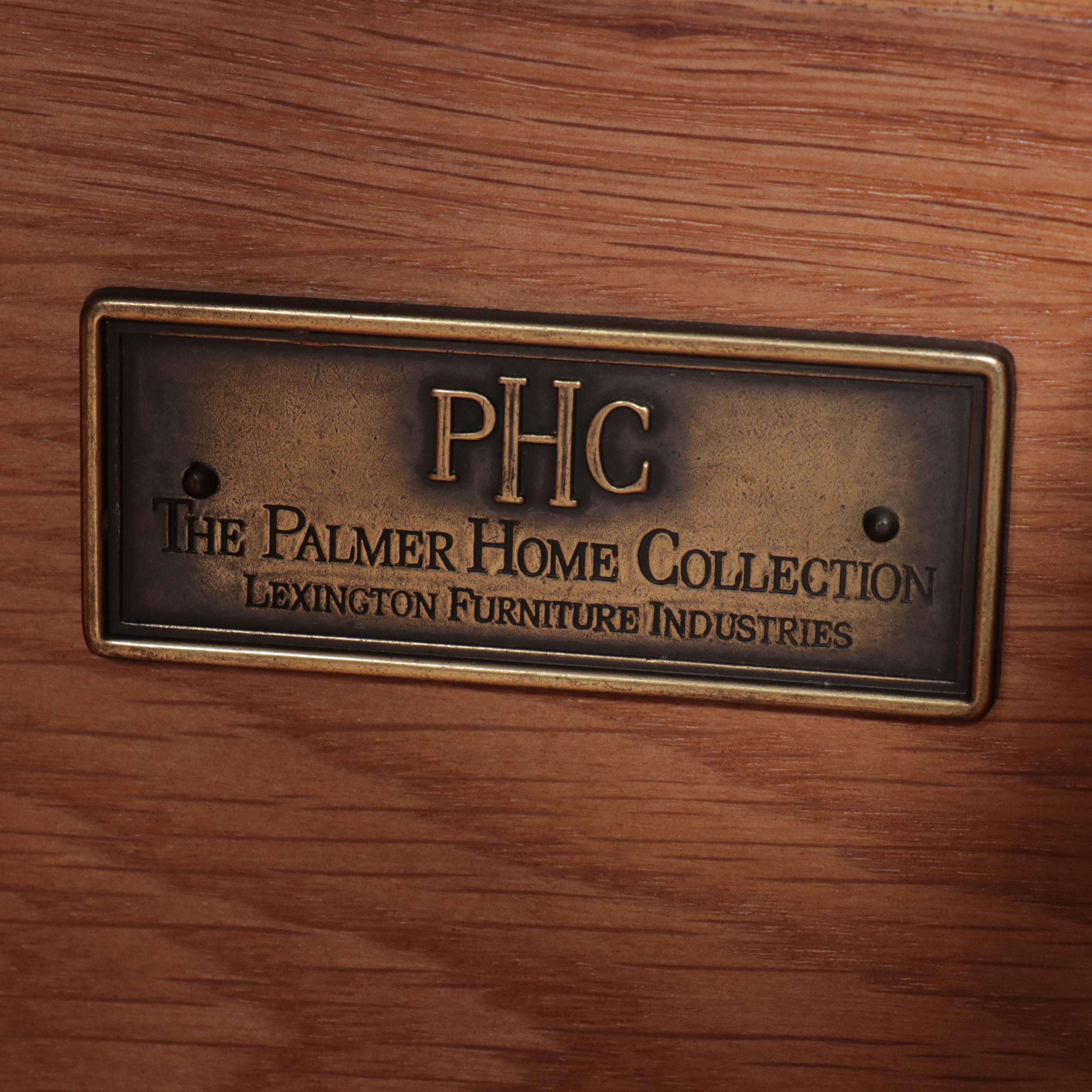 Lexington "Palmer Home Collection" Mahogany Media Cabinet
