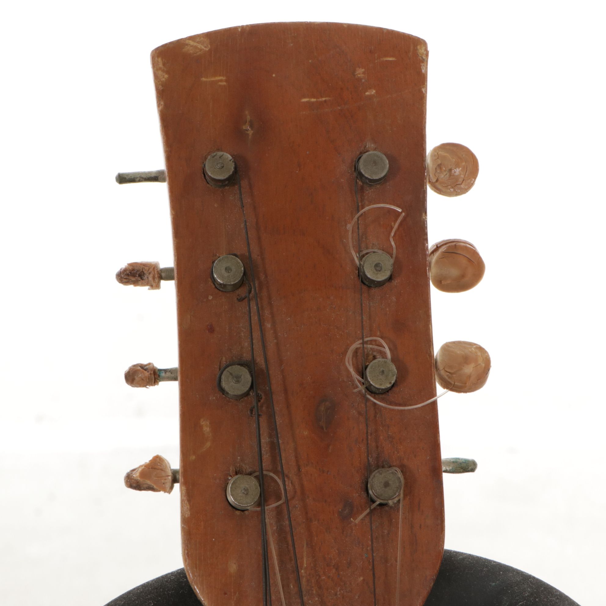 Tranquillo Giannini Mandolin & Turkish Saz Instruments