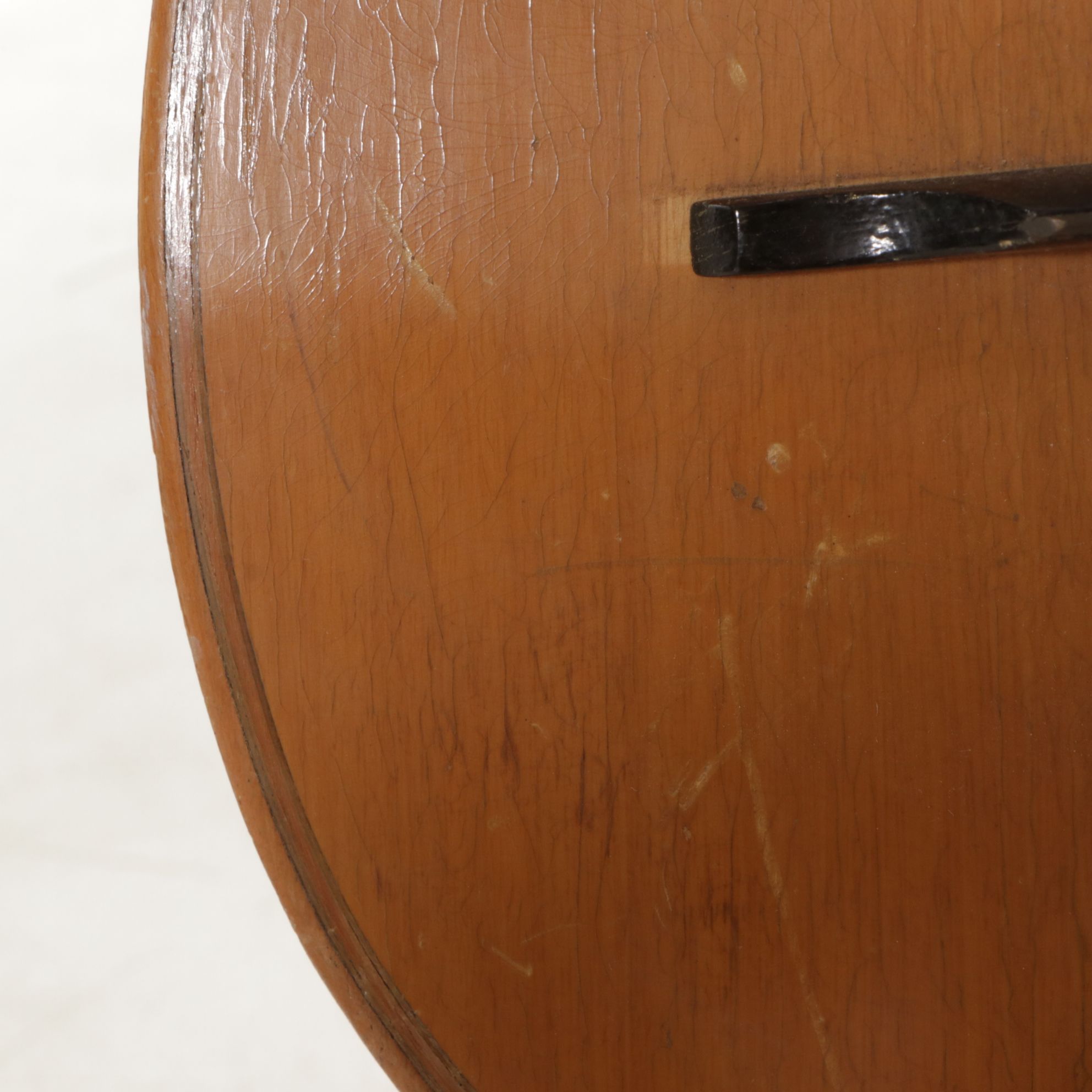 Tranquillo Giannini Mandolin & Turkish Saz Instruments