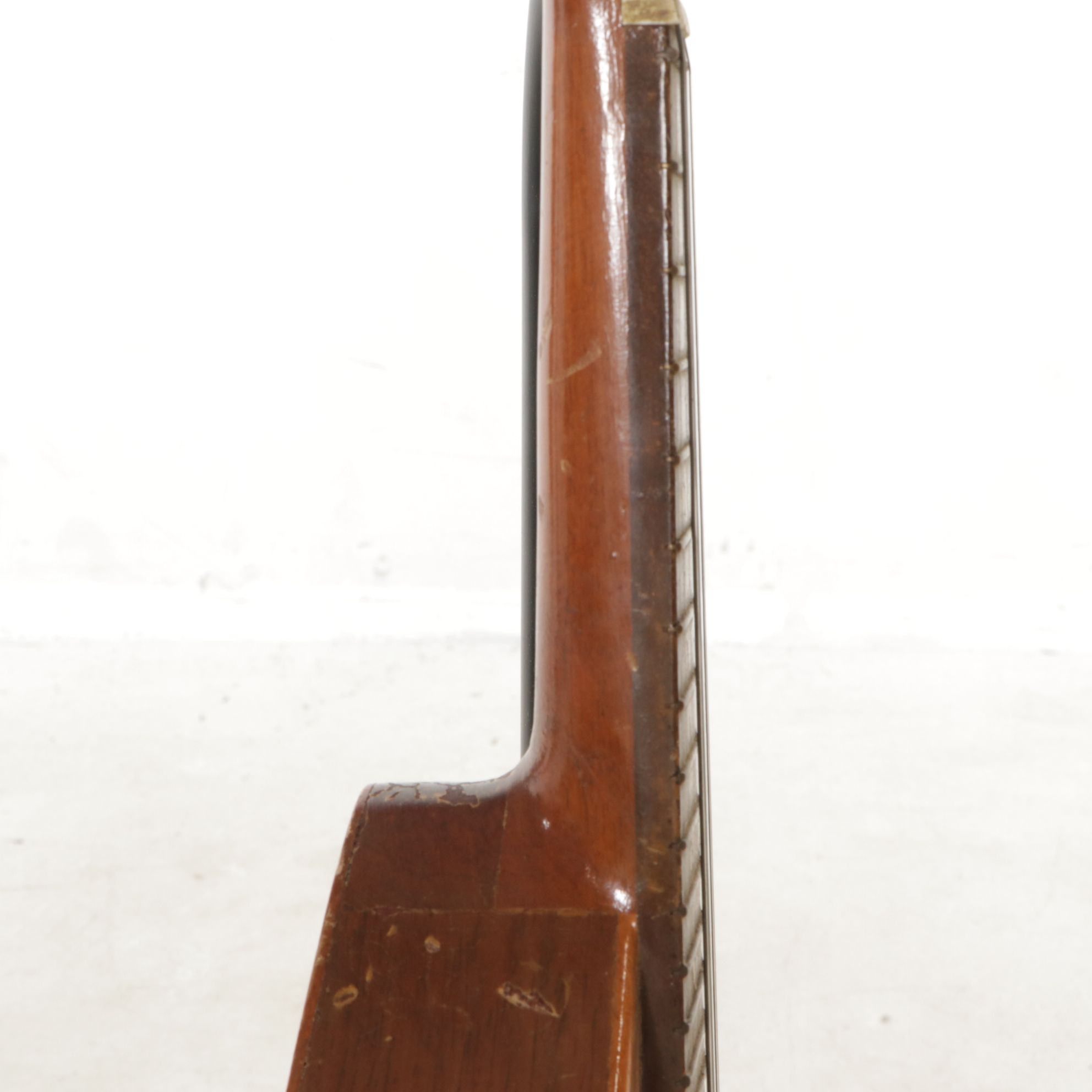 Tranquillo Giannini Mandolin & Turkish Saz Instruments