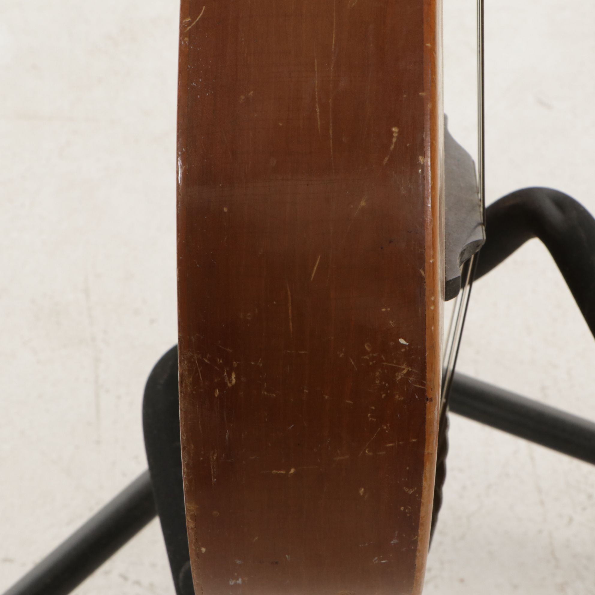 Tranquillo Giannini Mandolin & Turkish Saz Instruments