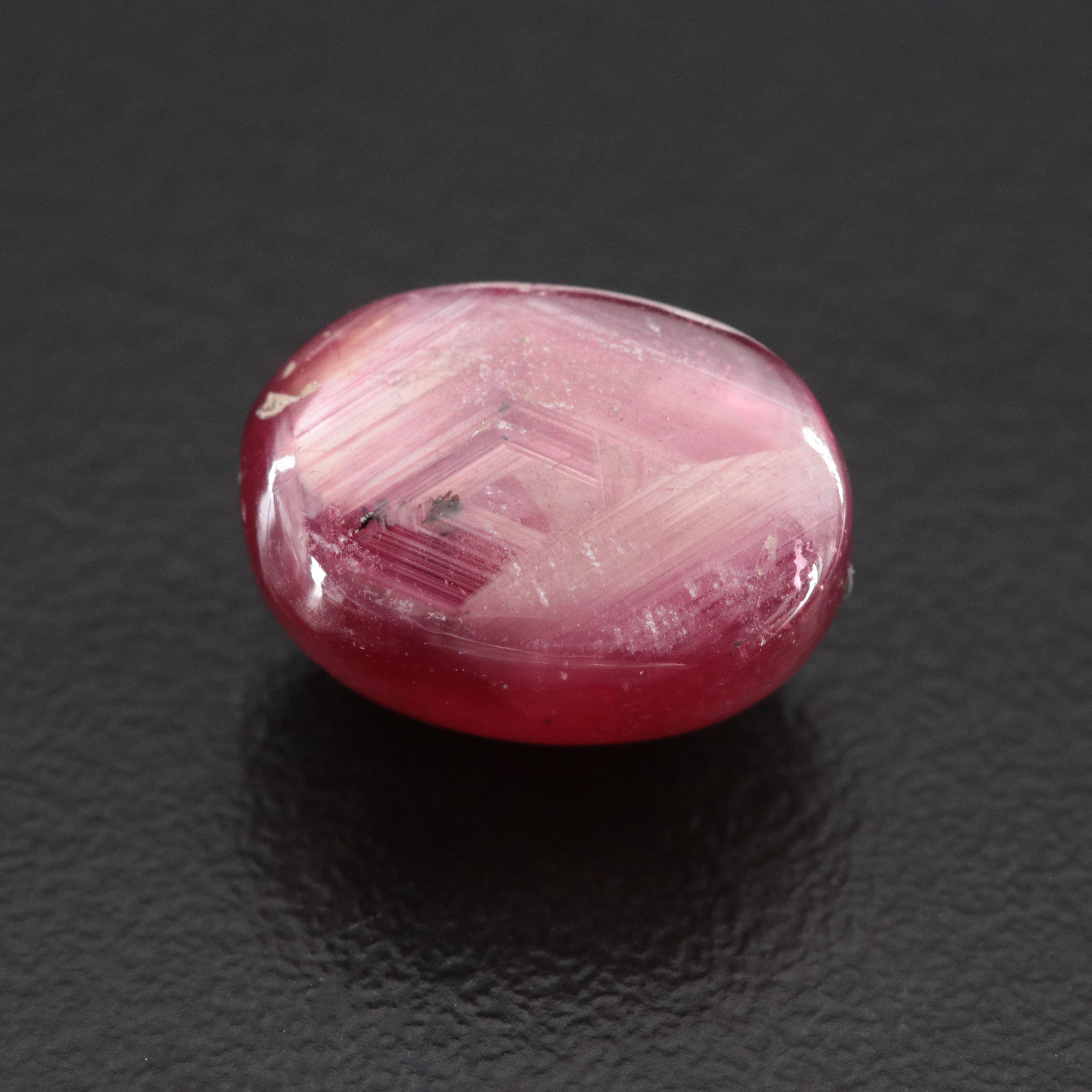 Loose Filled Star Corundum