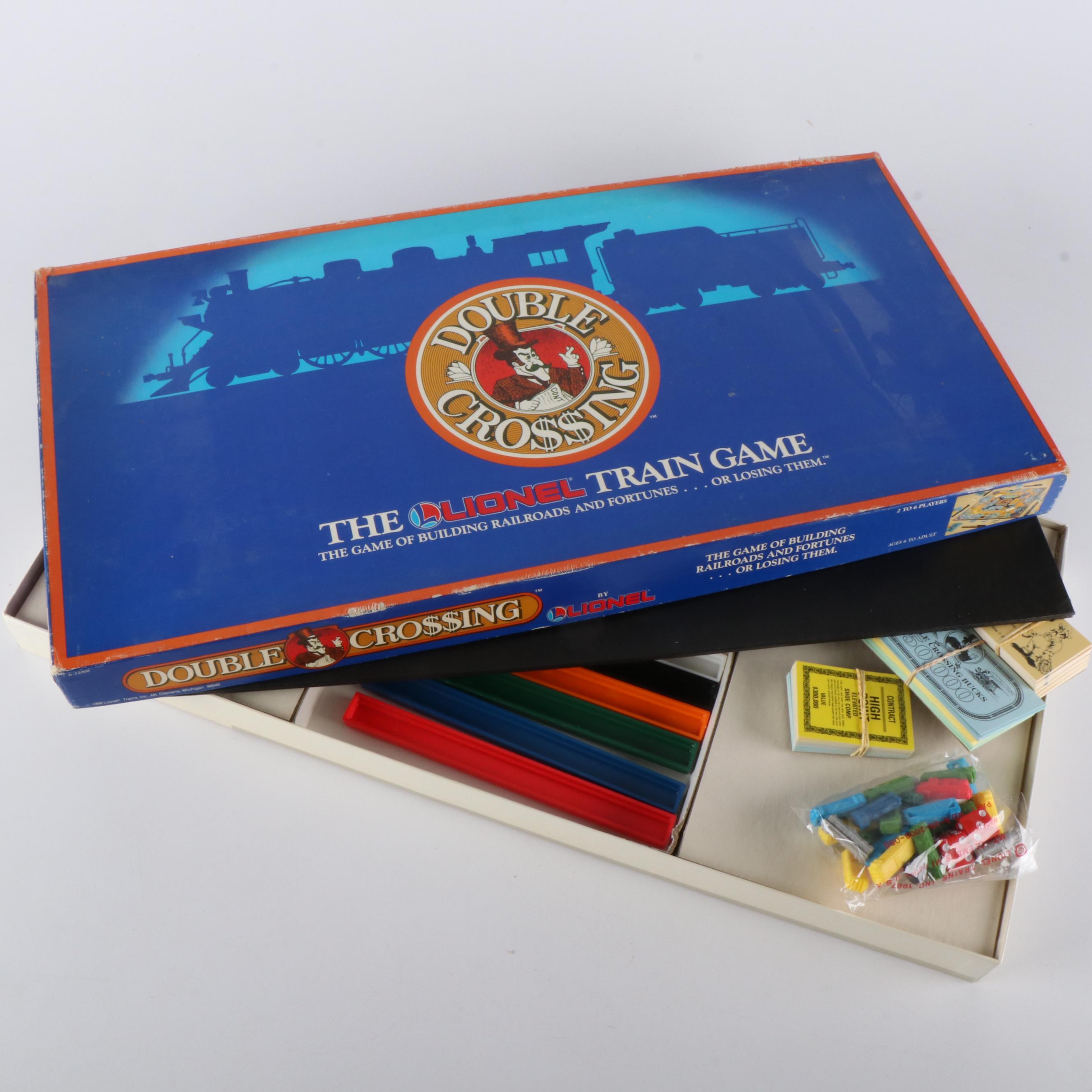 Planes, Trains and Ships at Sea, Transportation Themed Board Games