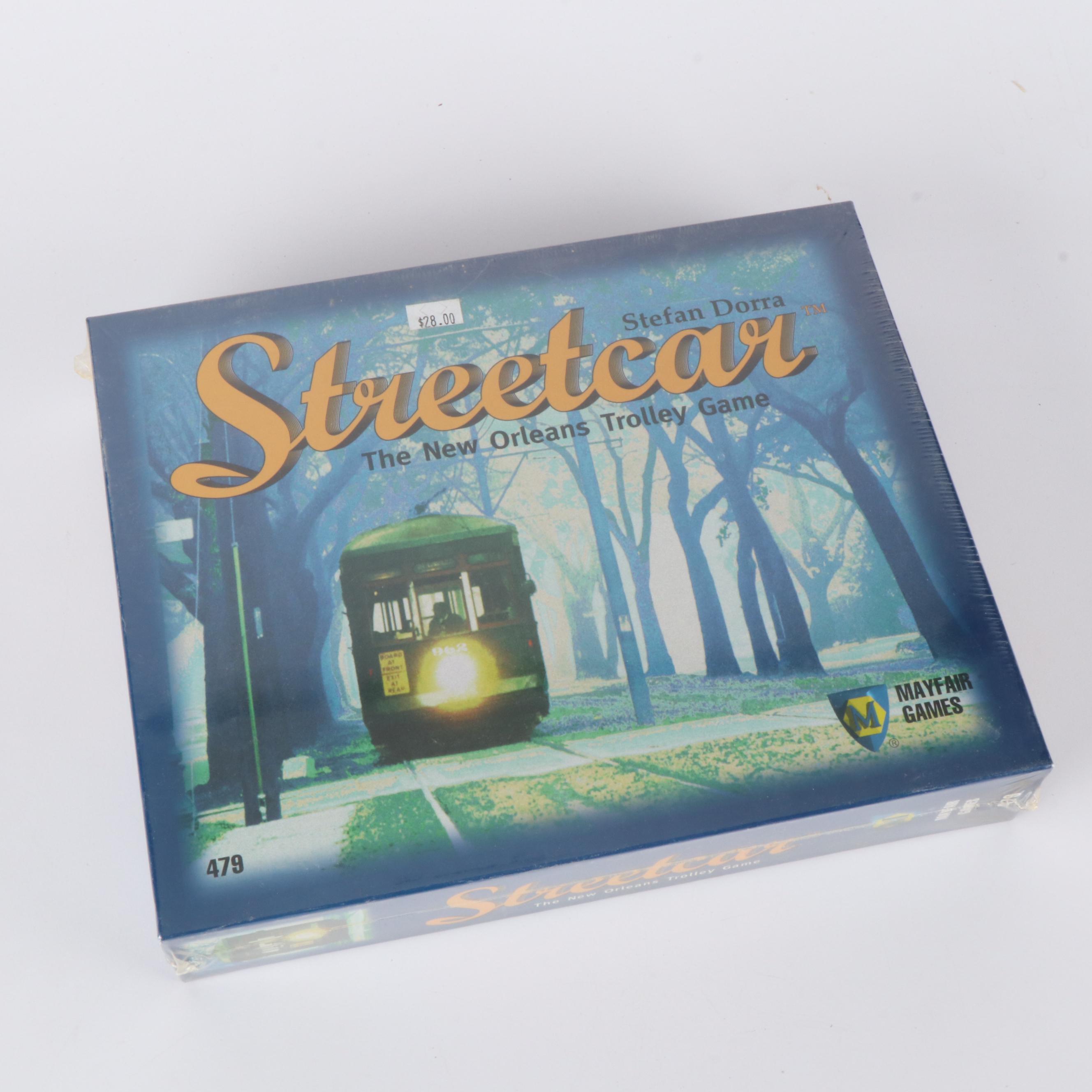 Planes, Trains and Ships at Sea, Transportation Themed Board Games