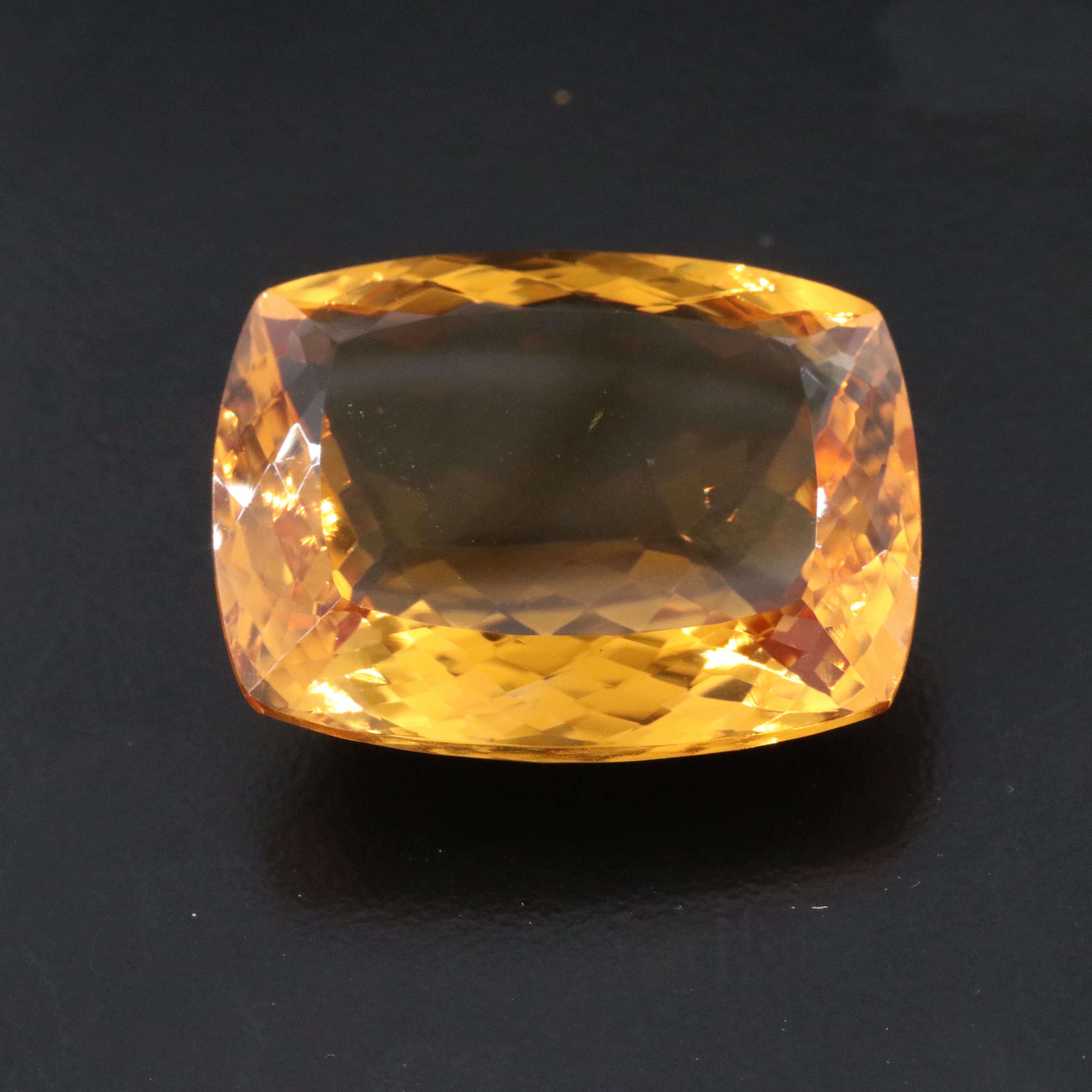 Loose 53.64 Citrine