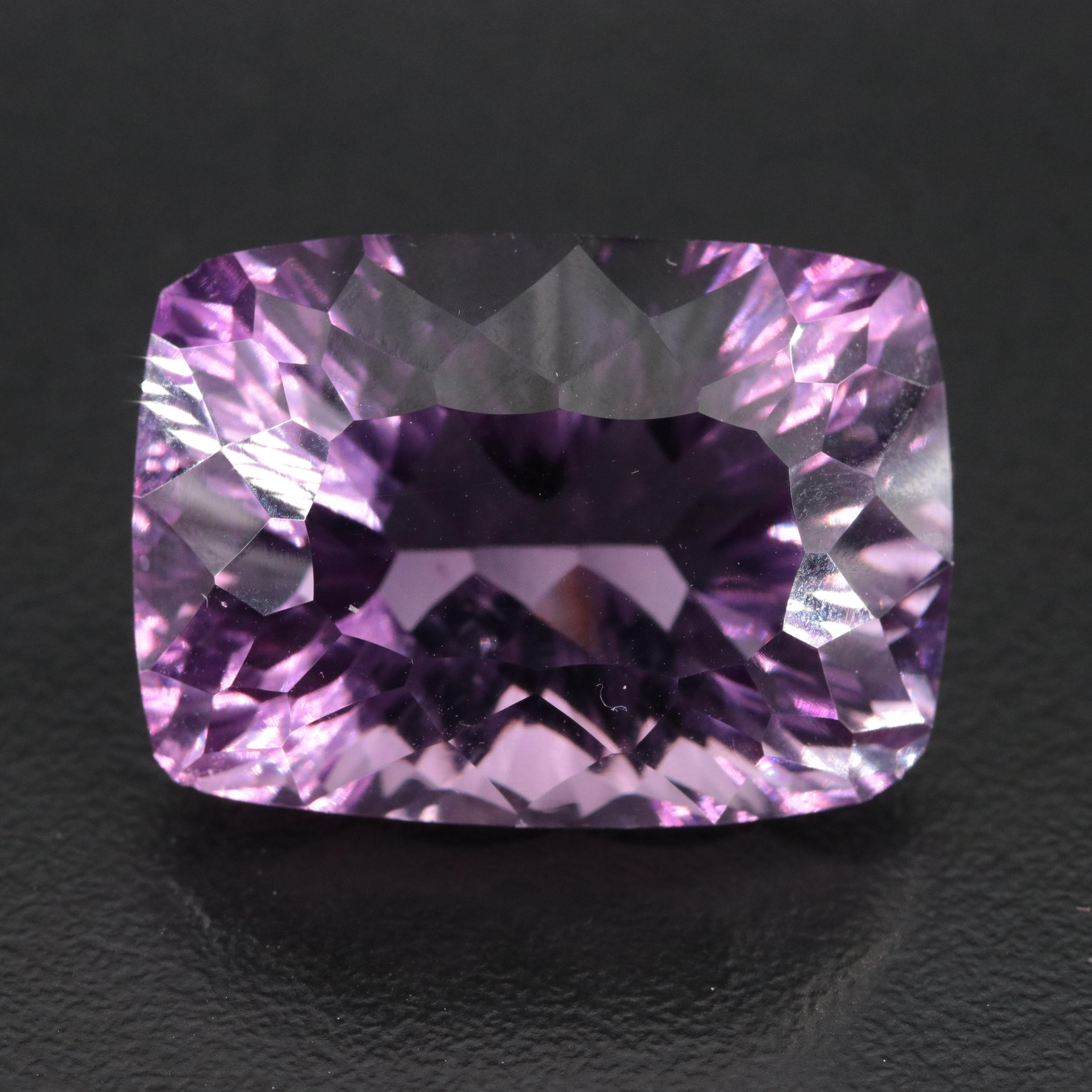 Loose 39.29 CT Amethyst
