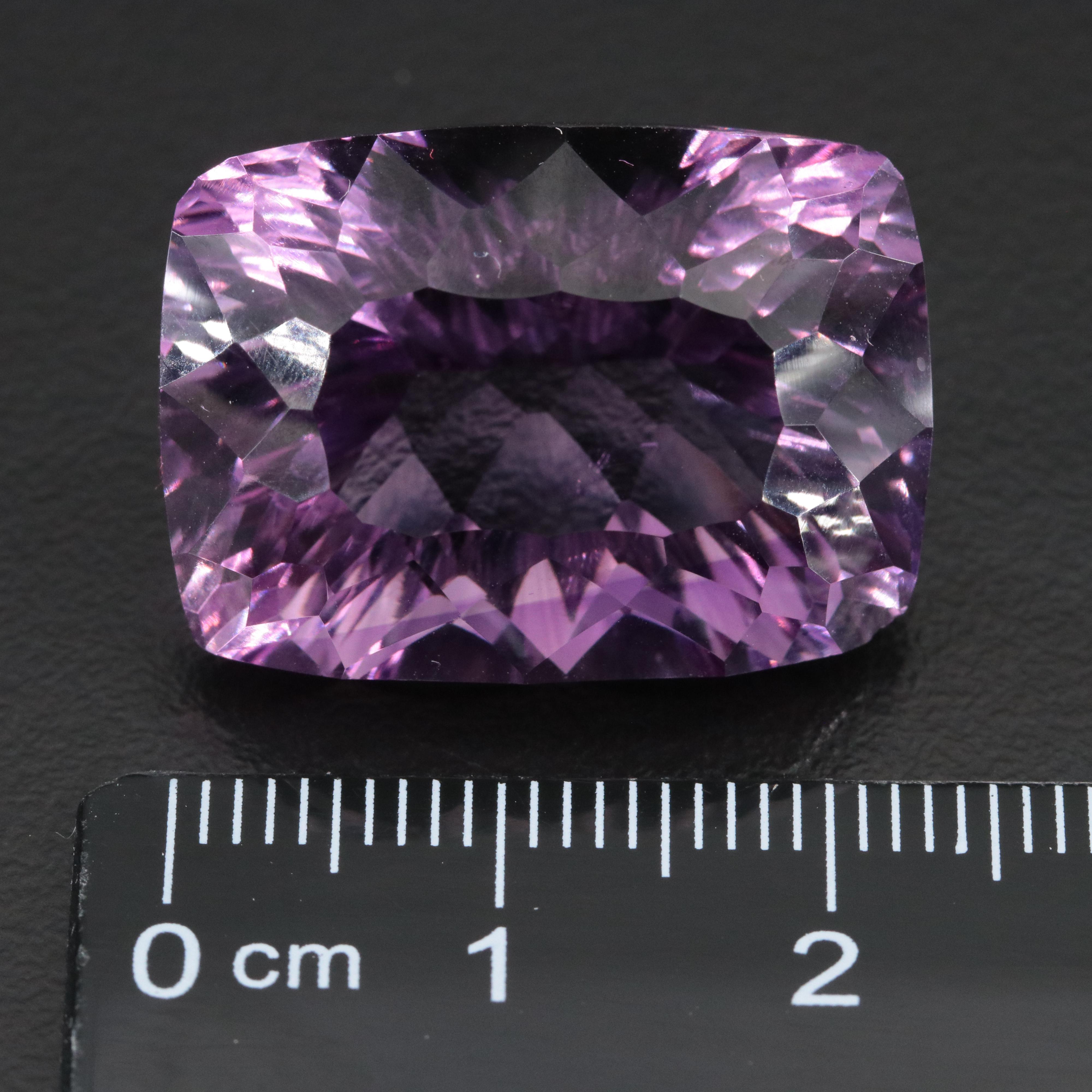 Loose 39.29 CT Amethyst
