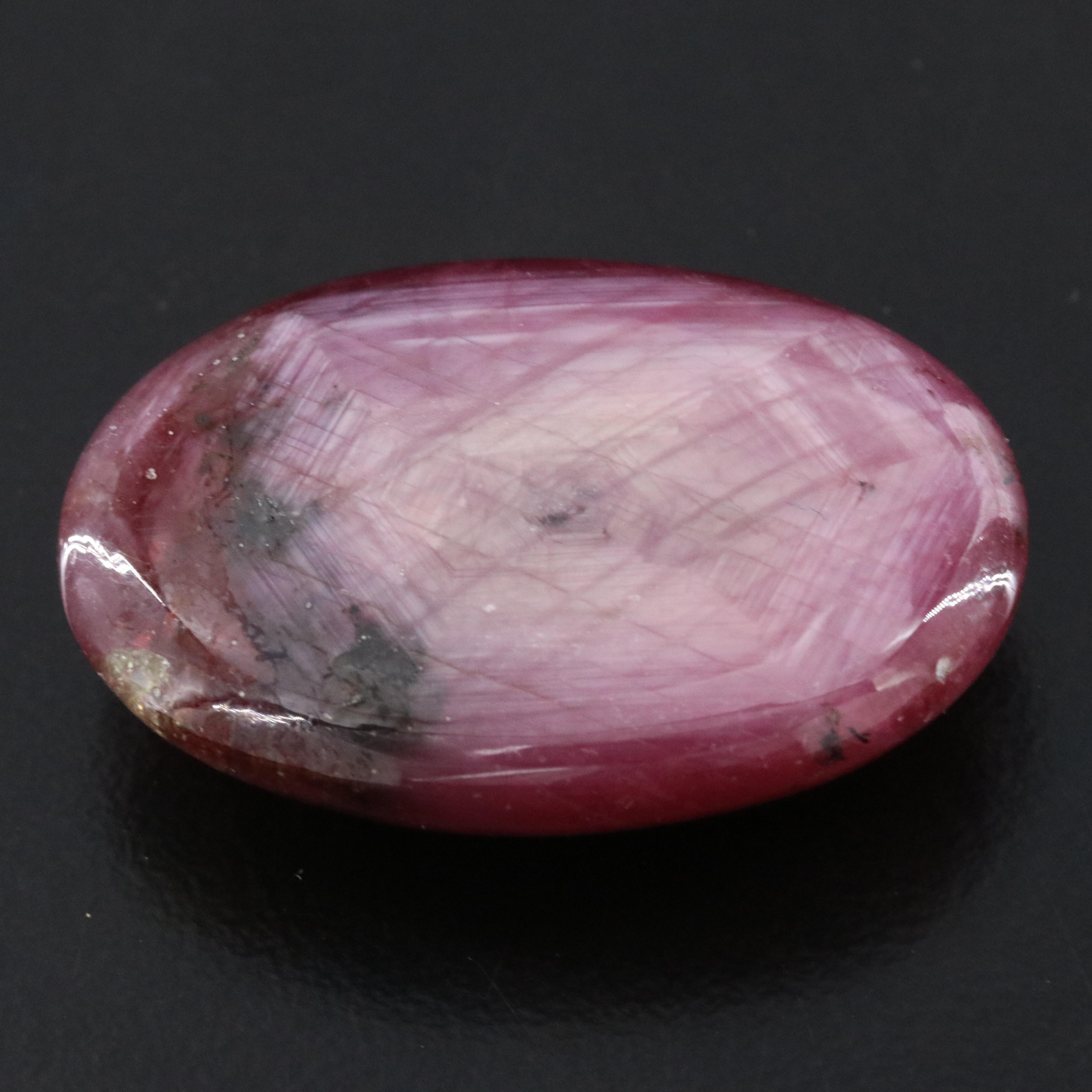 Loose Filled Star Corundum