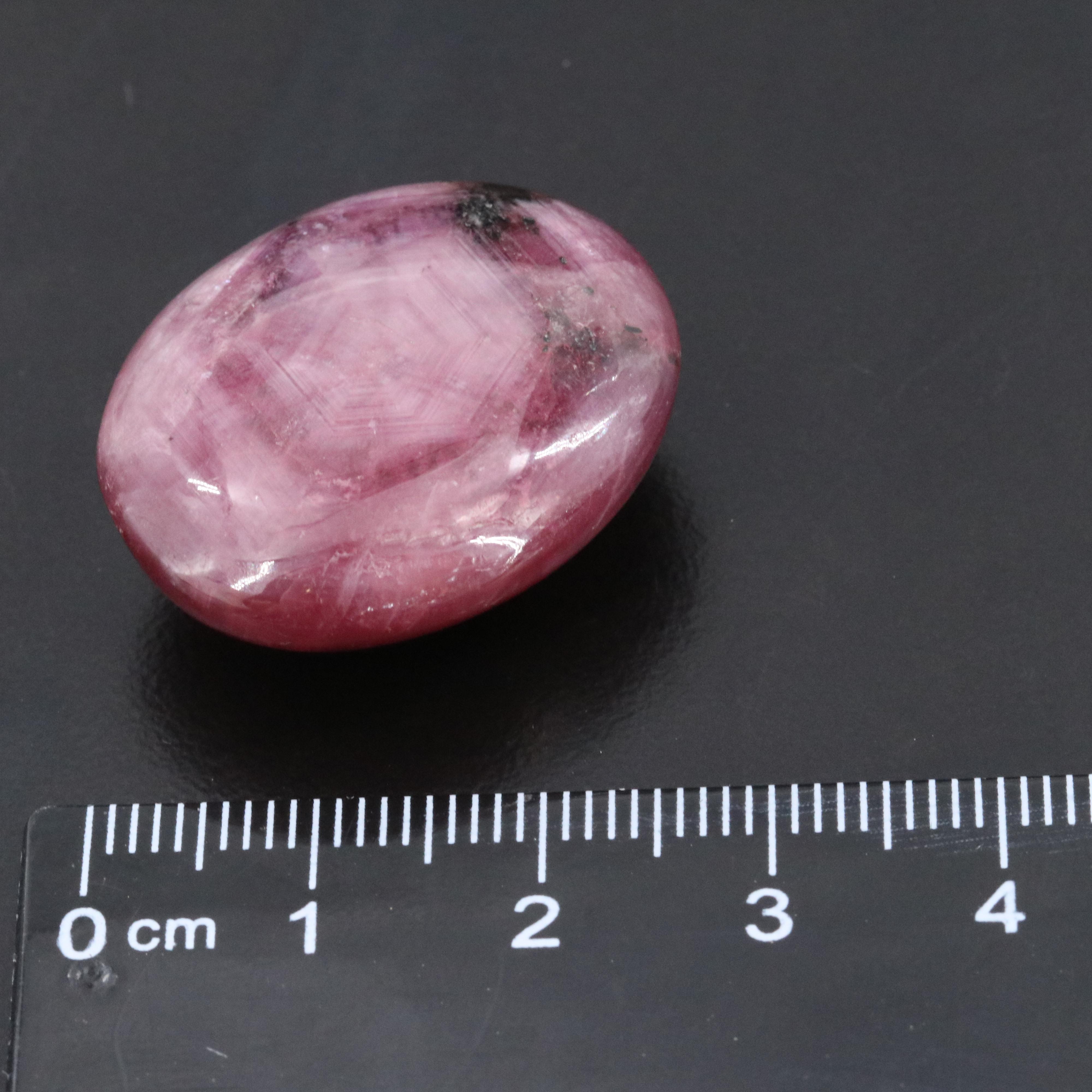 Loose Filled Star Corundum