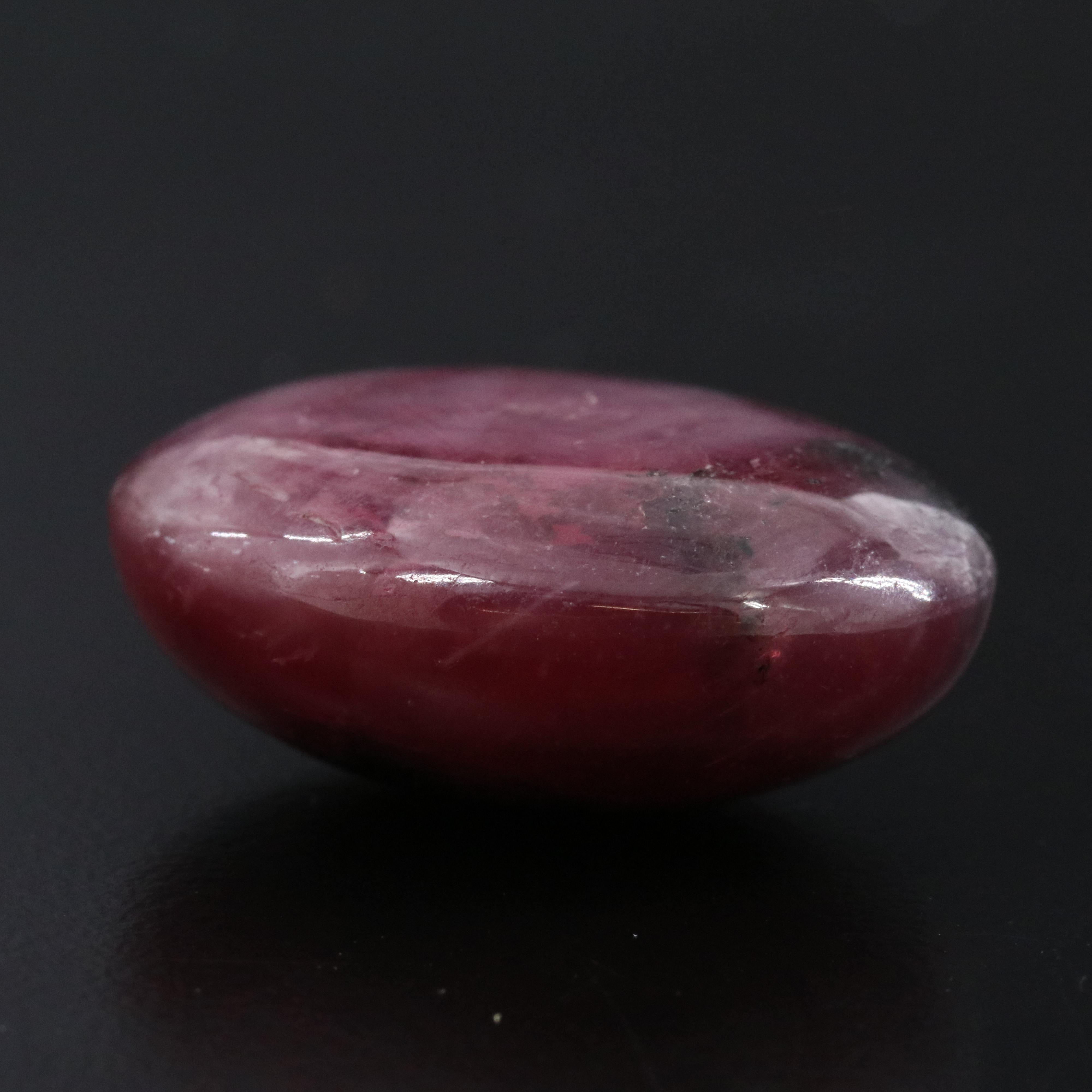 Loose Filled Star Corundum