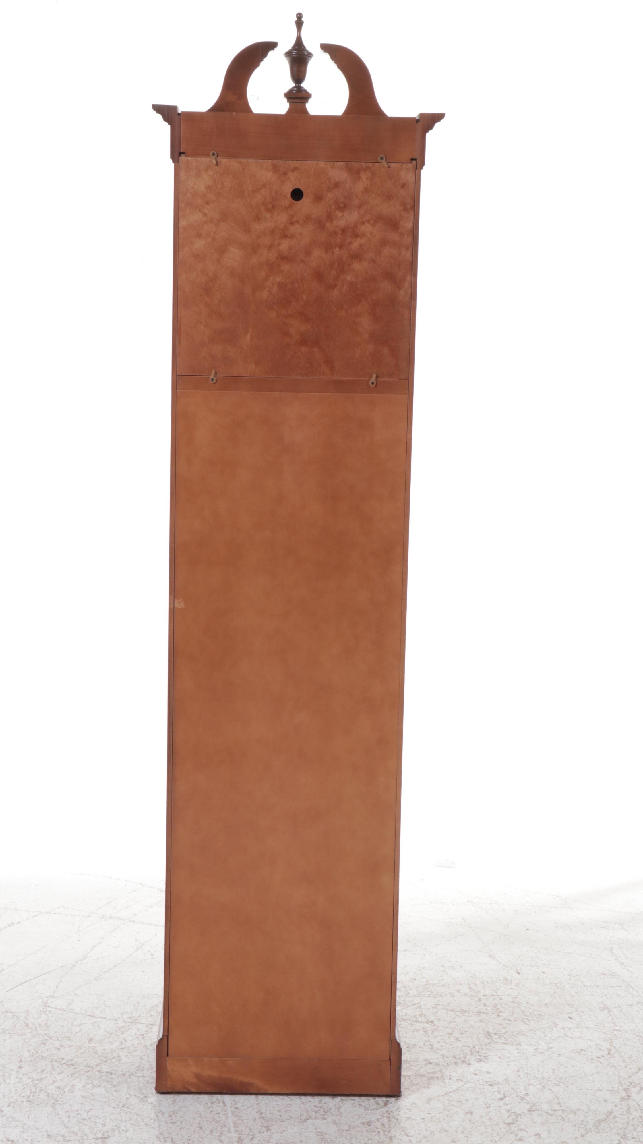 Howard Miller "Tempus Fugit" Grandfather Clock