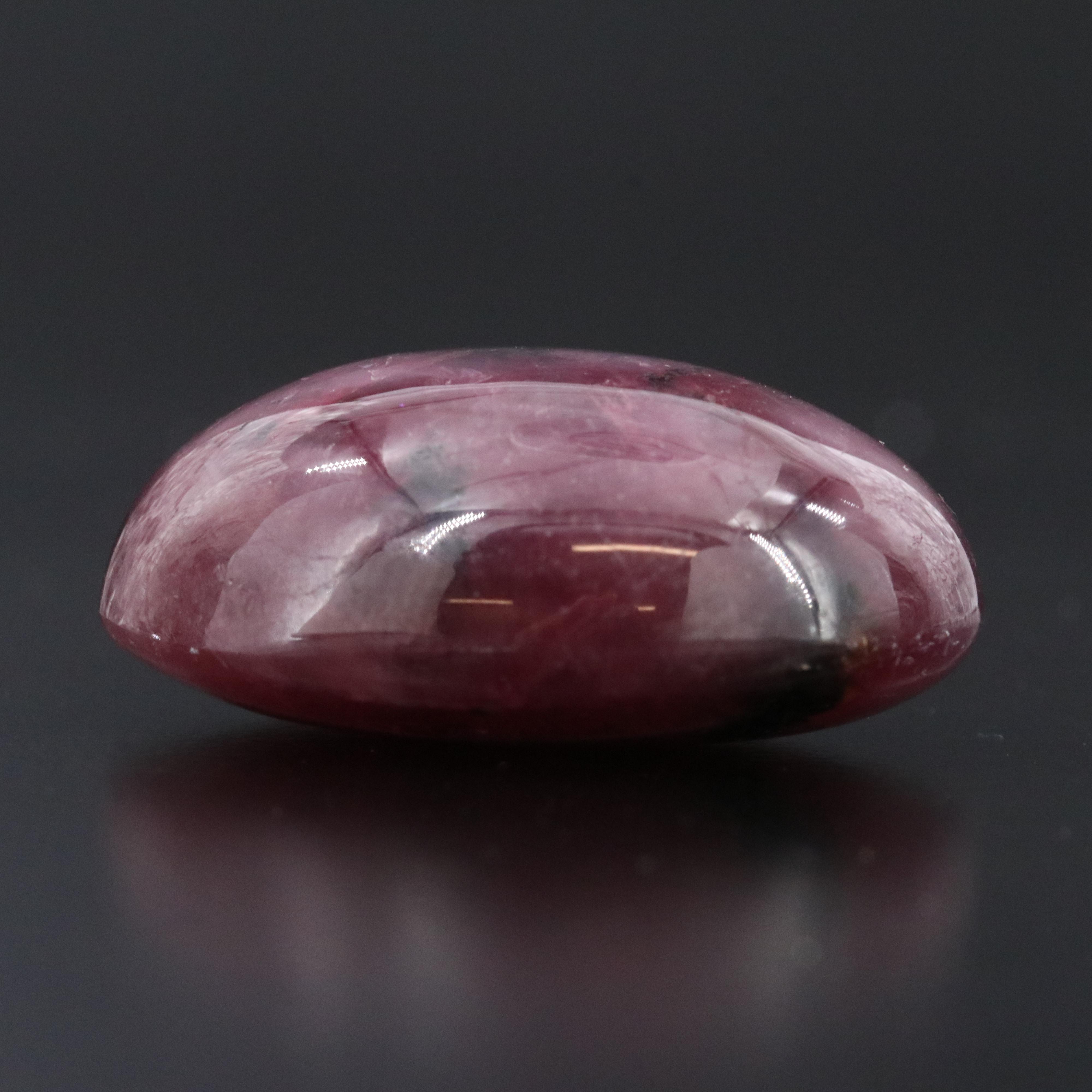 Loose Filled Star Corundum