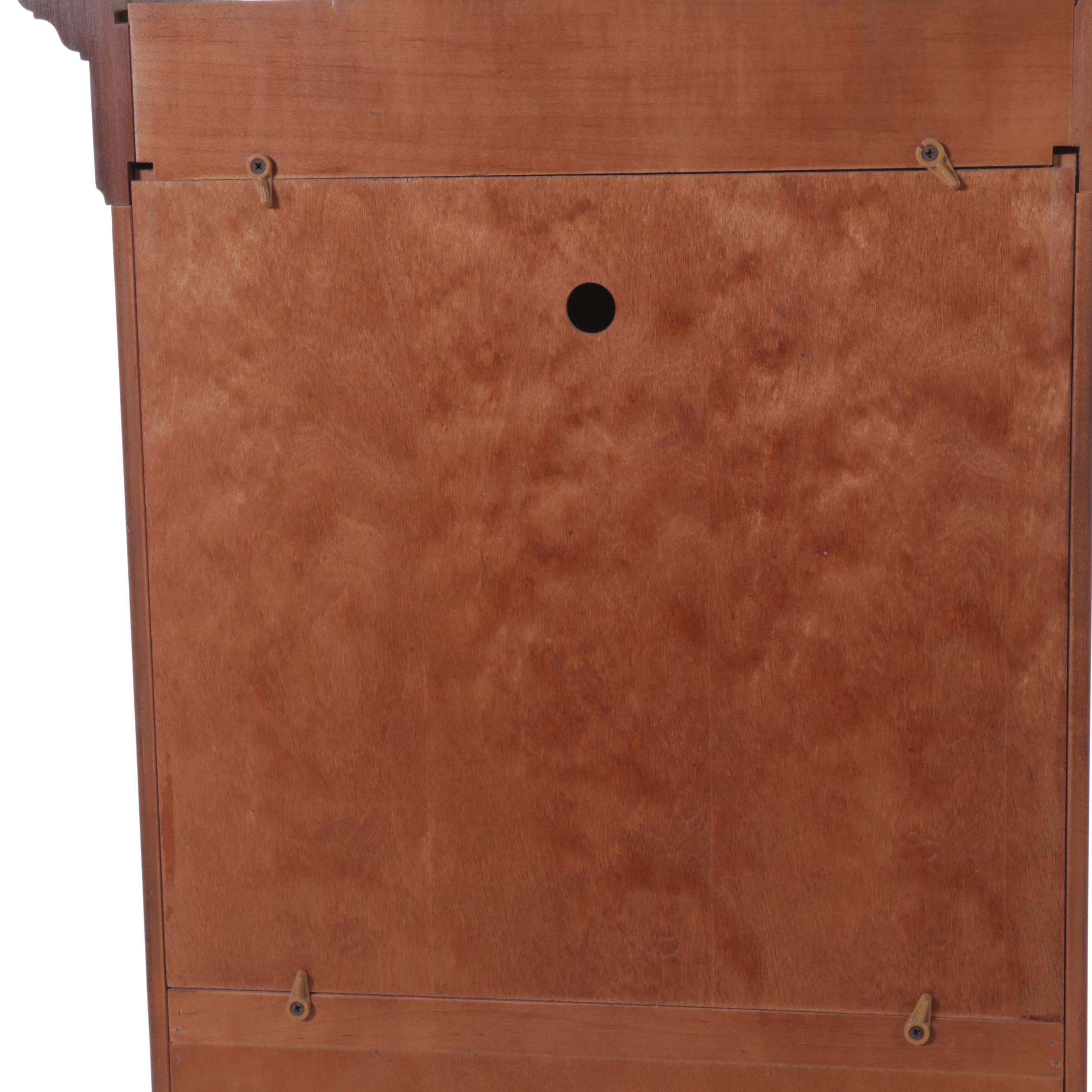 Howard Miller "Tempus Fugit" Grandfather Clock