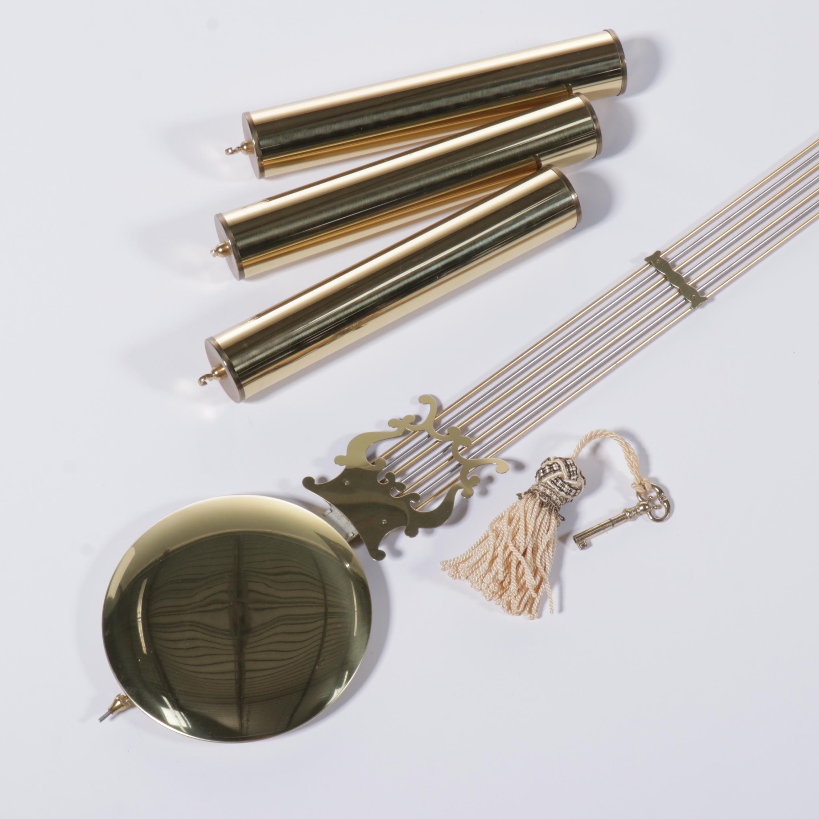 Howard Miller "Tempus Fugit" Grandfather Clock