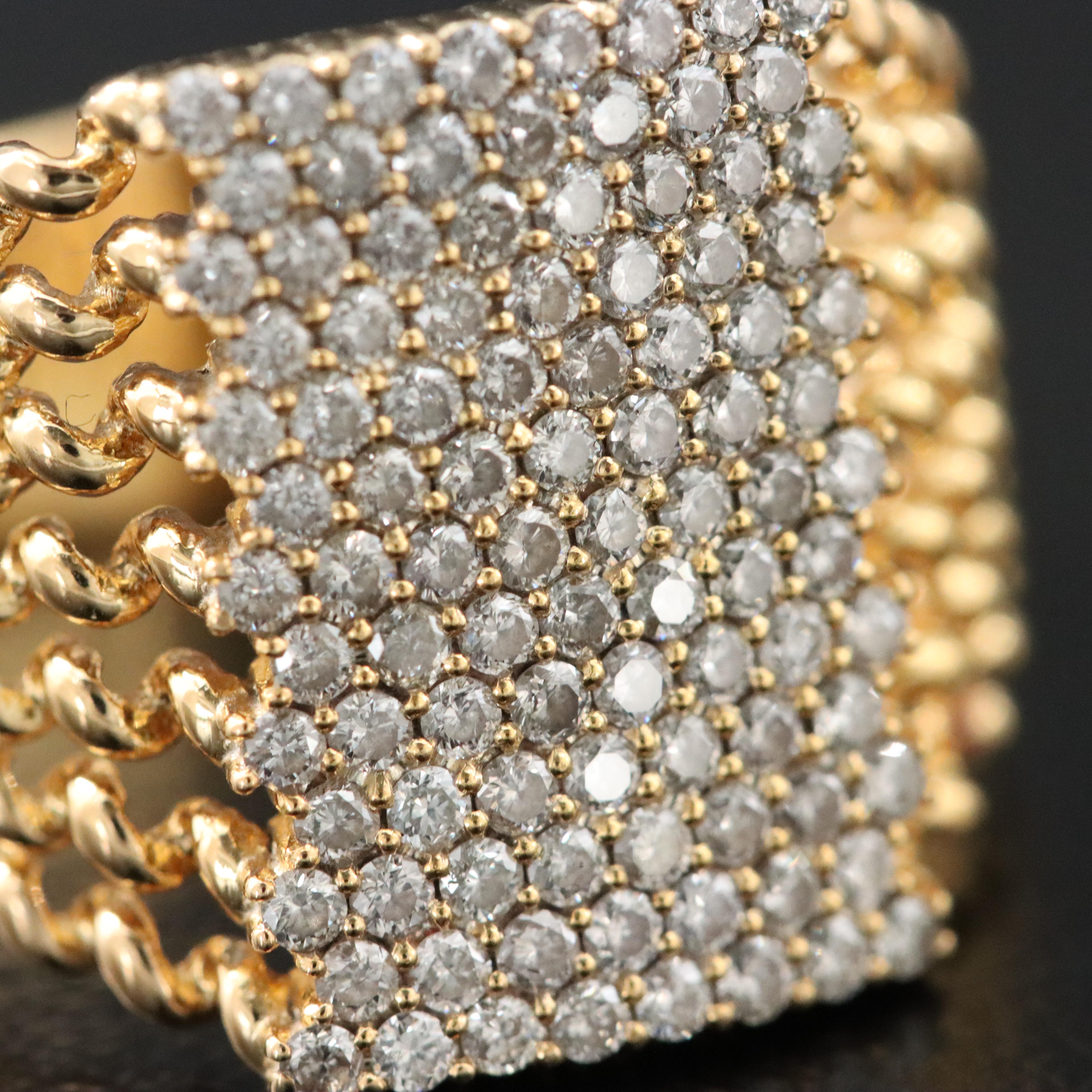 14K 1.02 CTW Diamond Ring