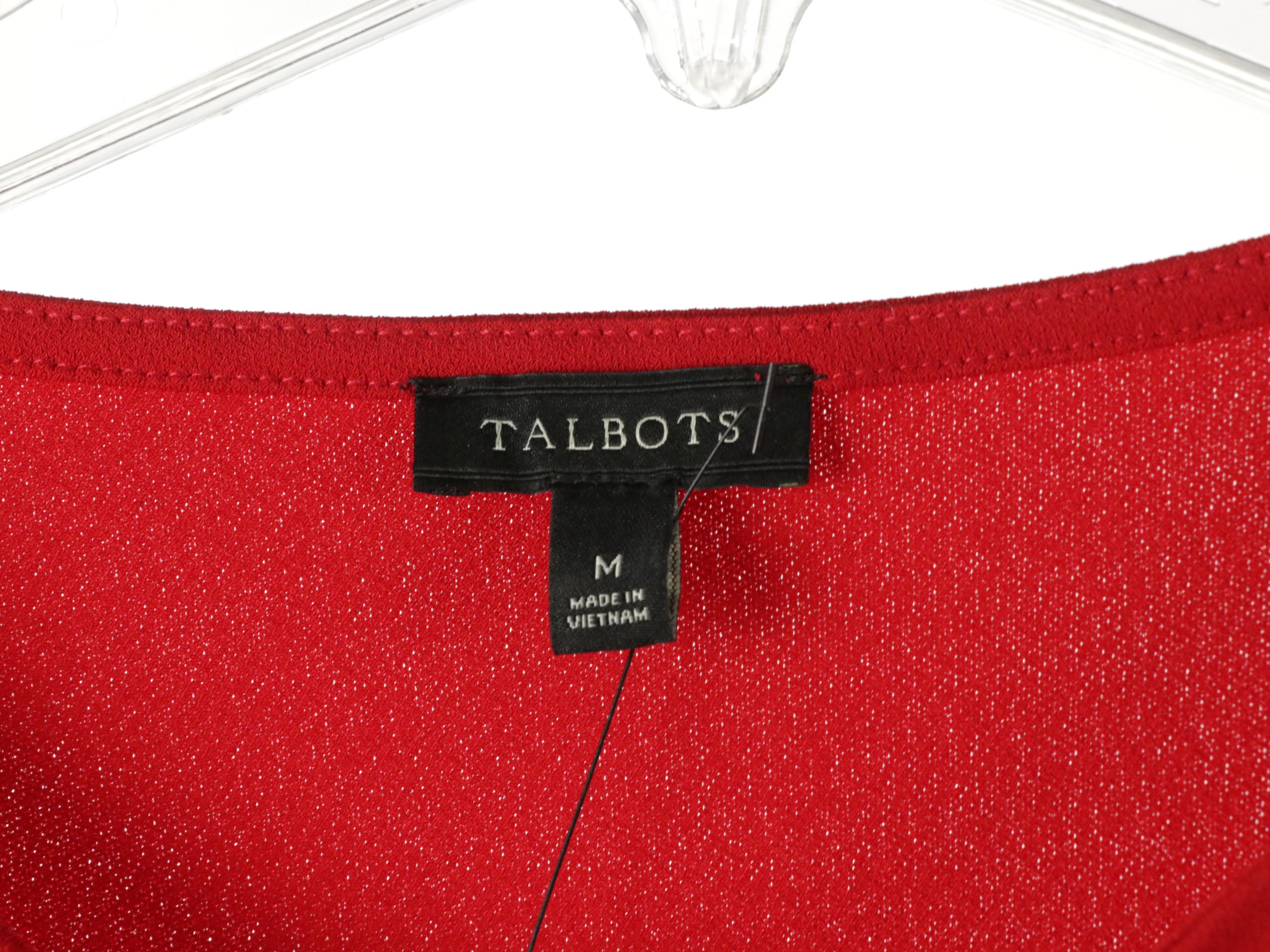 Talbots Floral Blouse, Cotton Tops and Sweaters, White House Black Market Tank