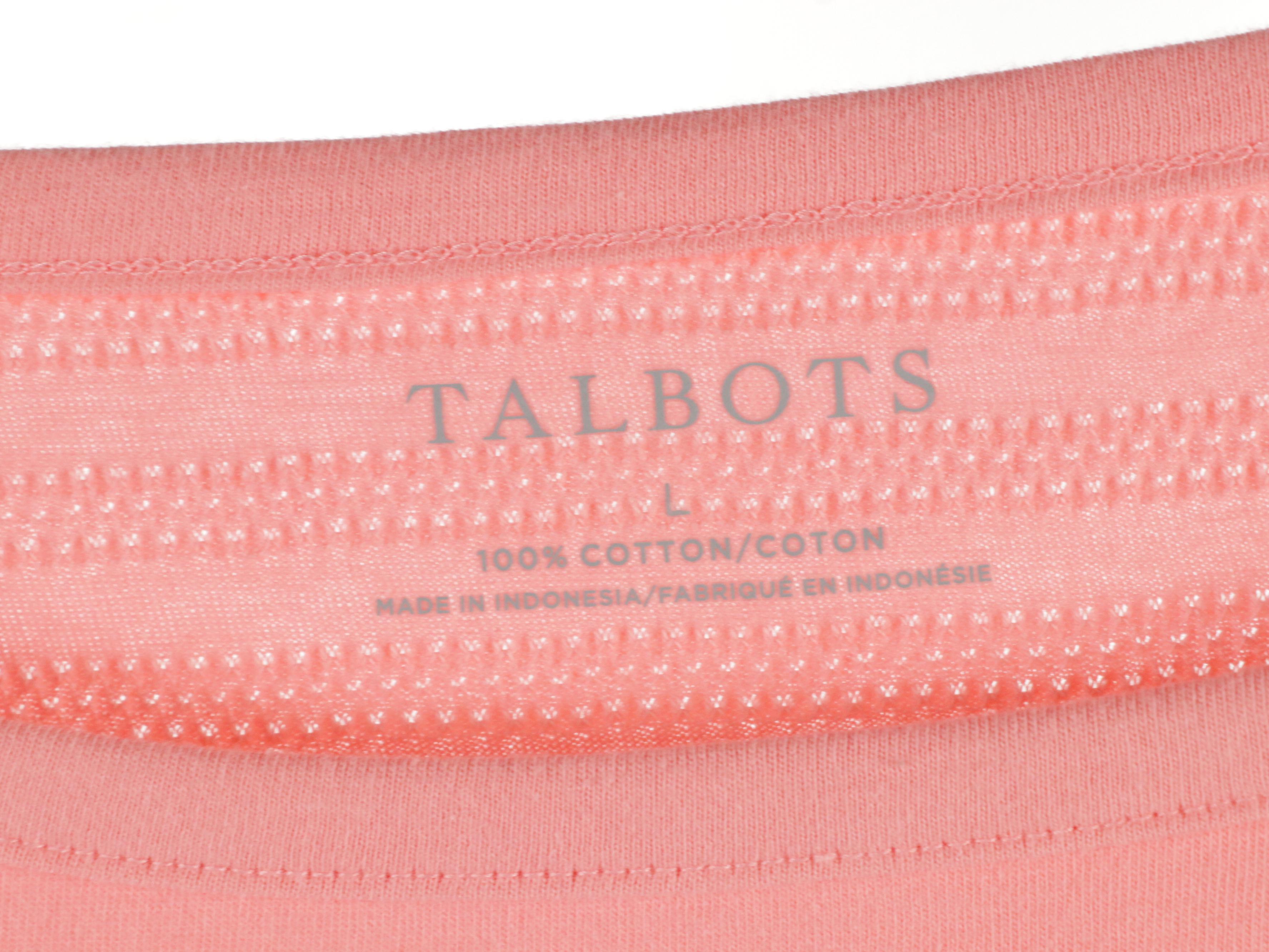 Talbots Floral Blouse, Cotton Tops and Sweaters, White House Black Market Tank