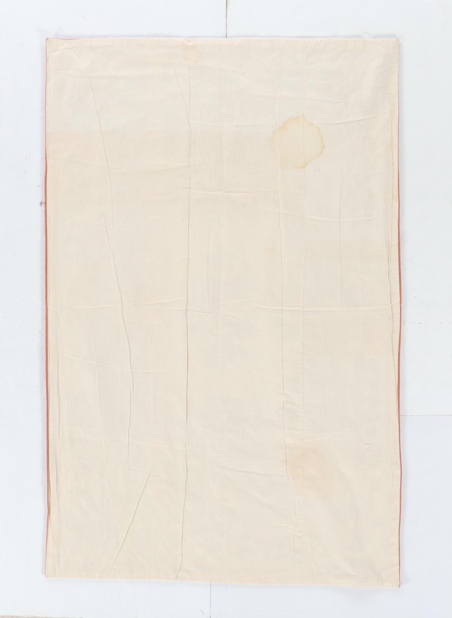 Aubusson Style Hand-Crafted Crossstitch Floral Tapestry