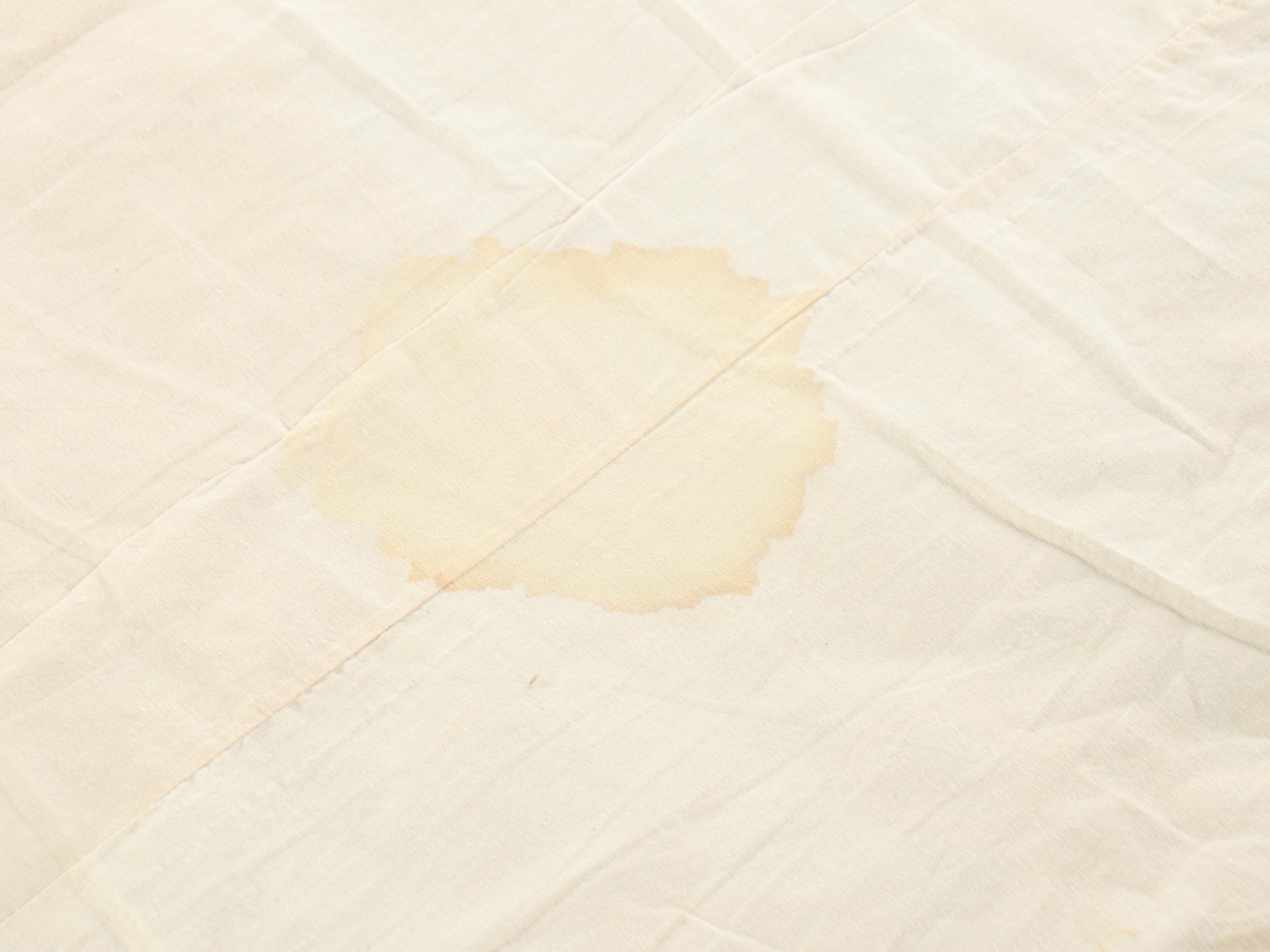 Aubusson Style Hand-Crafted Crossstitch Floral Tapestry