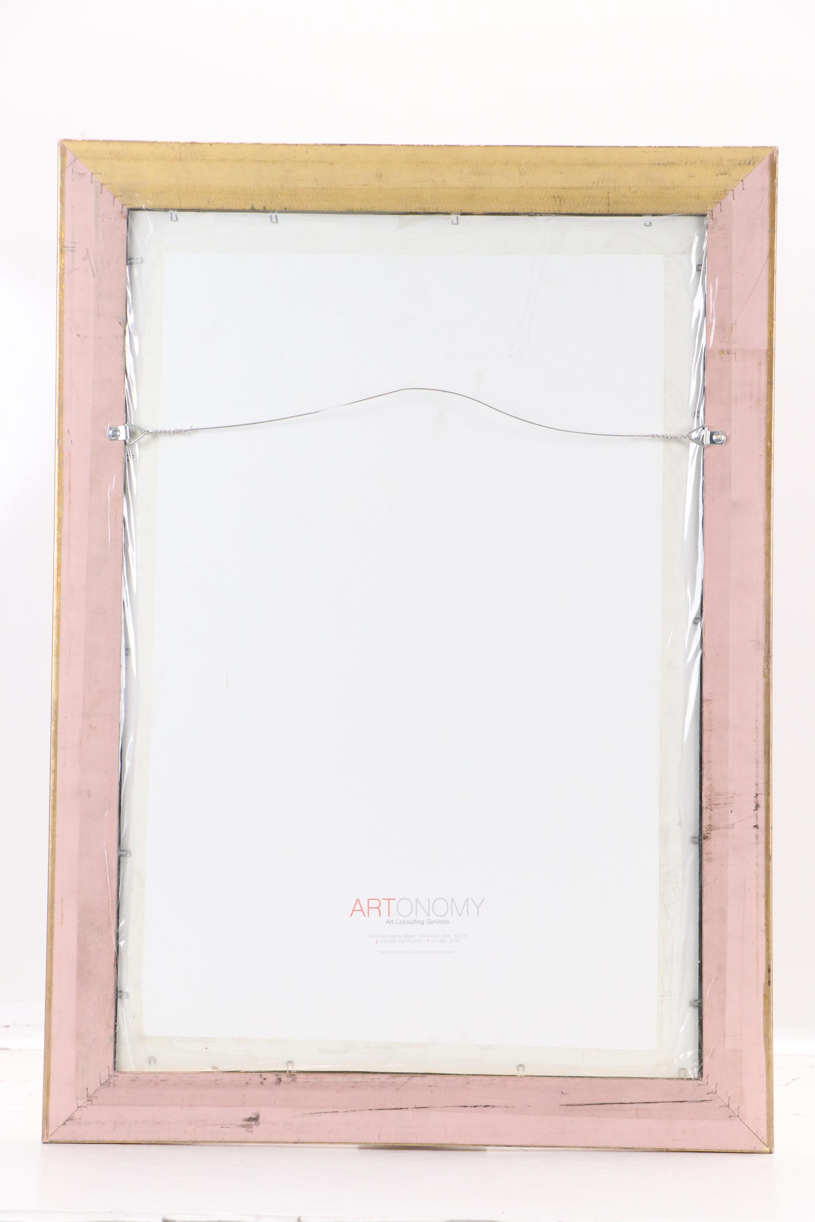 Claude Andreotto Poster for International Festival du Cirque, 1983