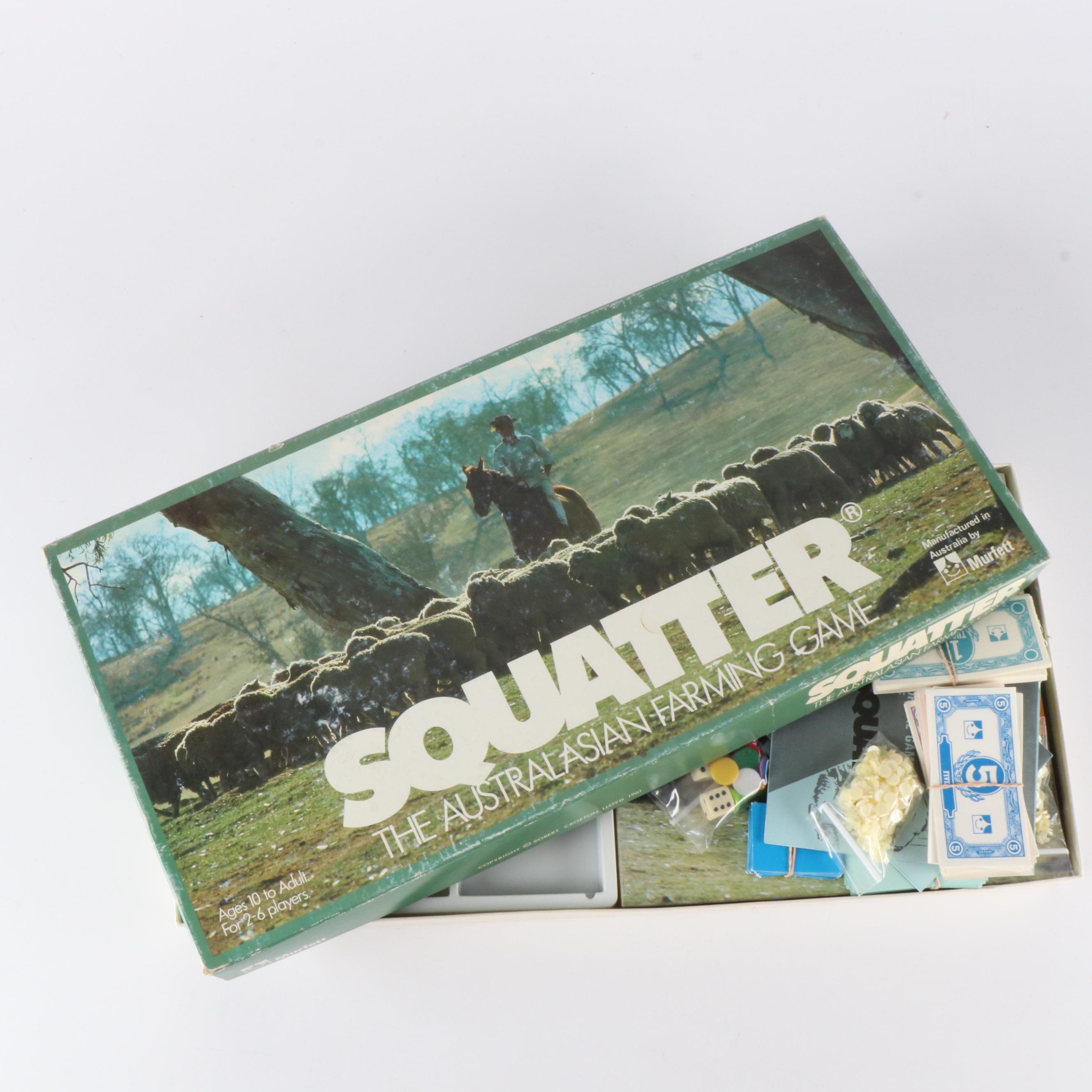 "Spy vs Spy" and "Conspiracy" with Other Strategy Board Games