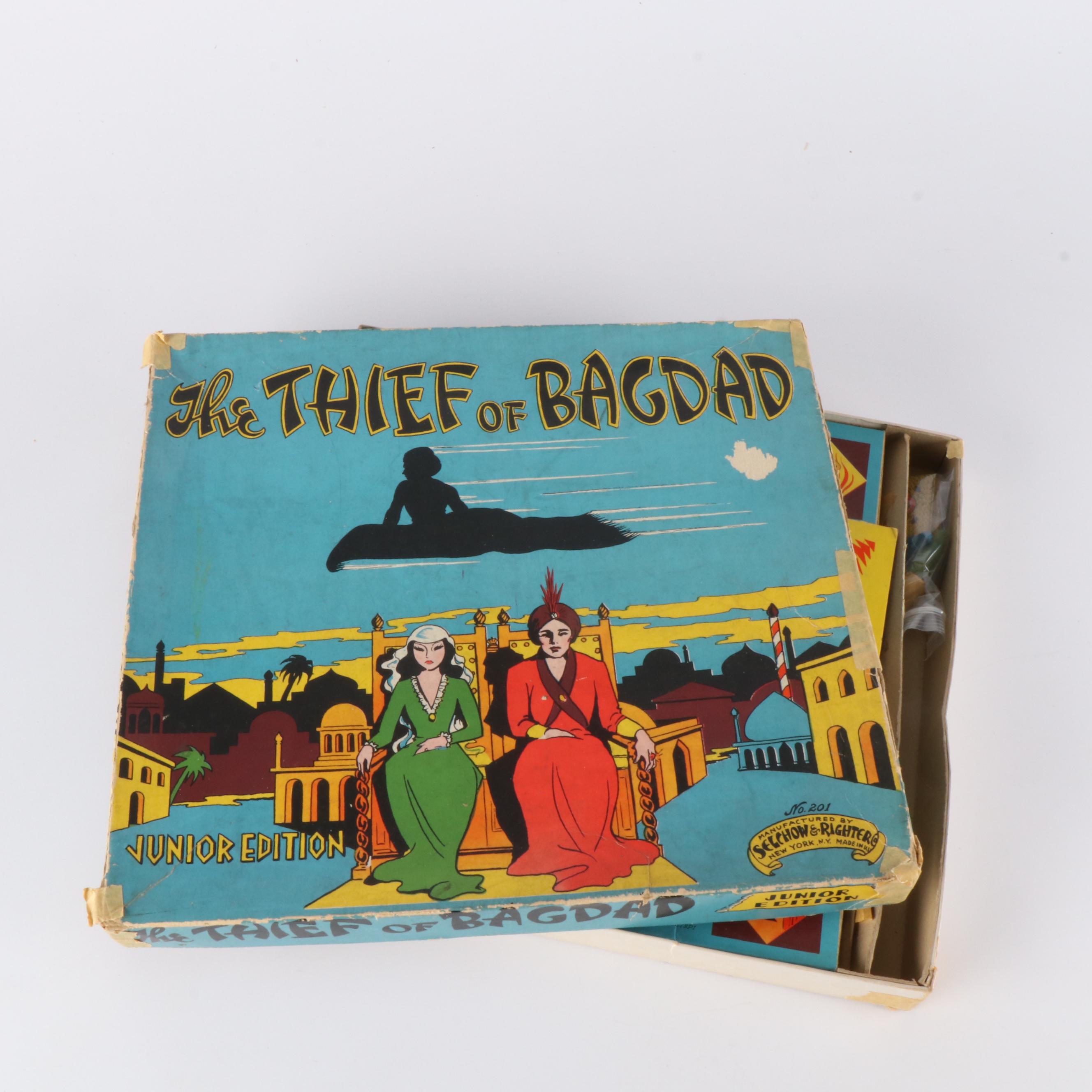 "Spy vs Spy" and "Conspiracy" with Other Strategy Board Games