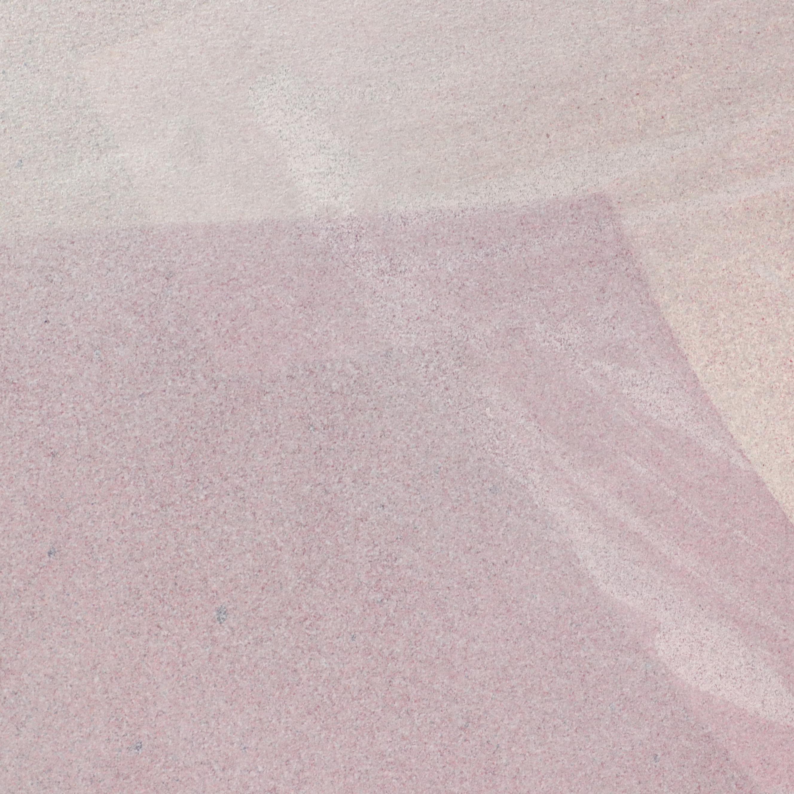 Kent K. Pachuta Abstract Mixed Media Painting, 1984