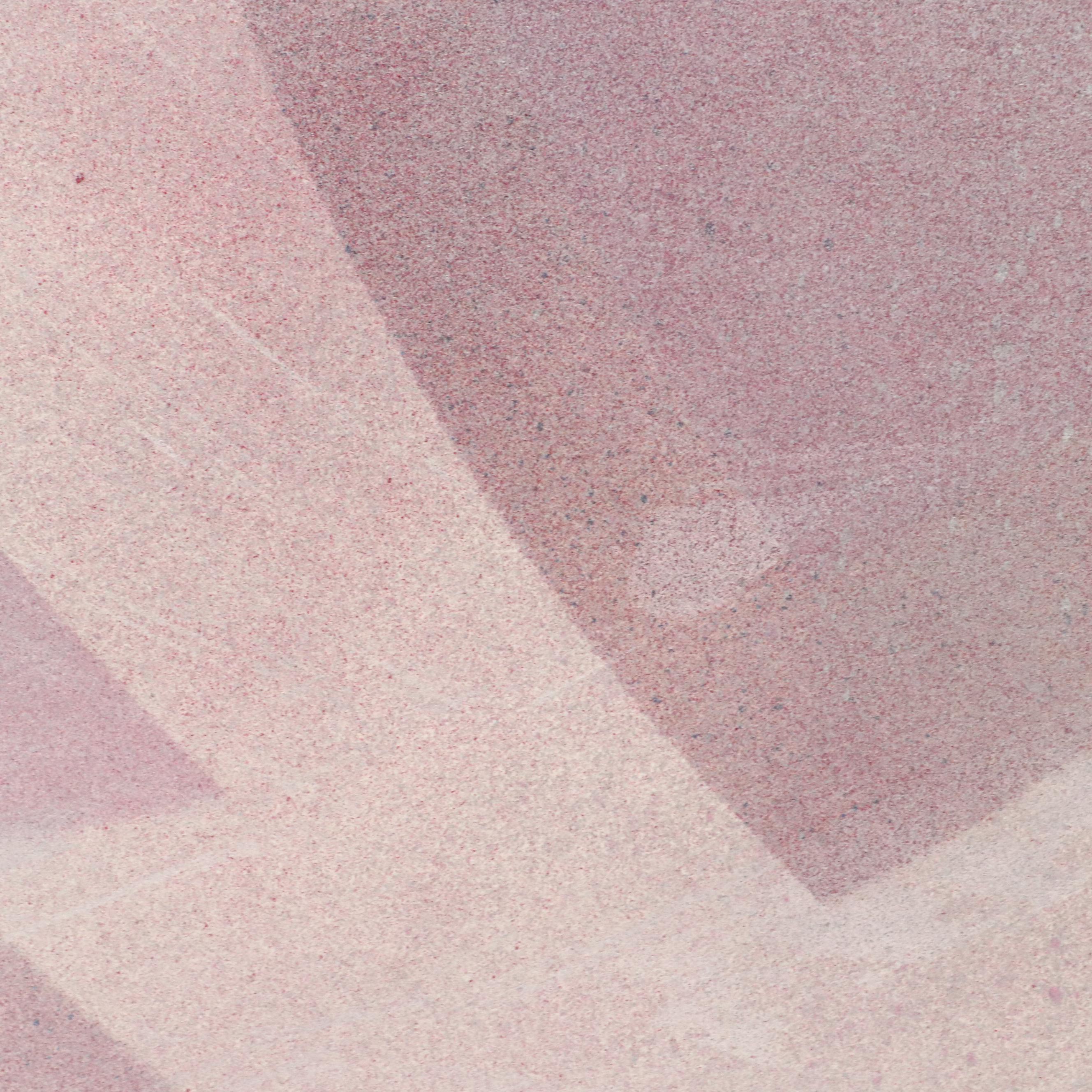 Kent K. Pachuta Abstract Mixed Media Painting, 1984