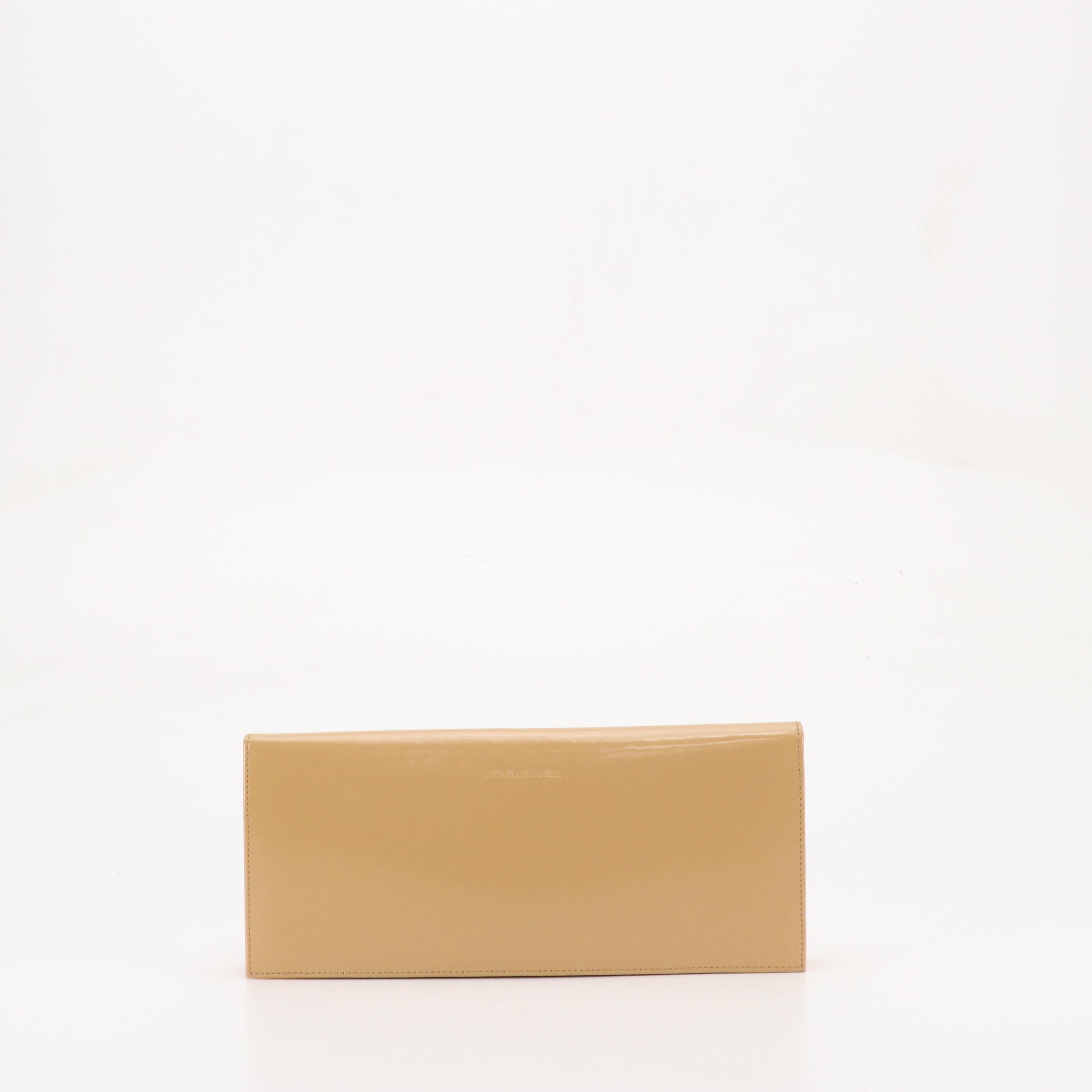 Sonia Rykiel Leather Coloblock Clutch, Dries Van Noten Foldover & Hayward Totes