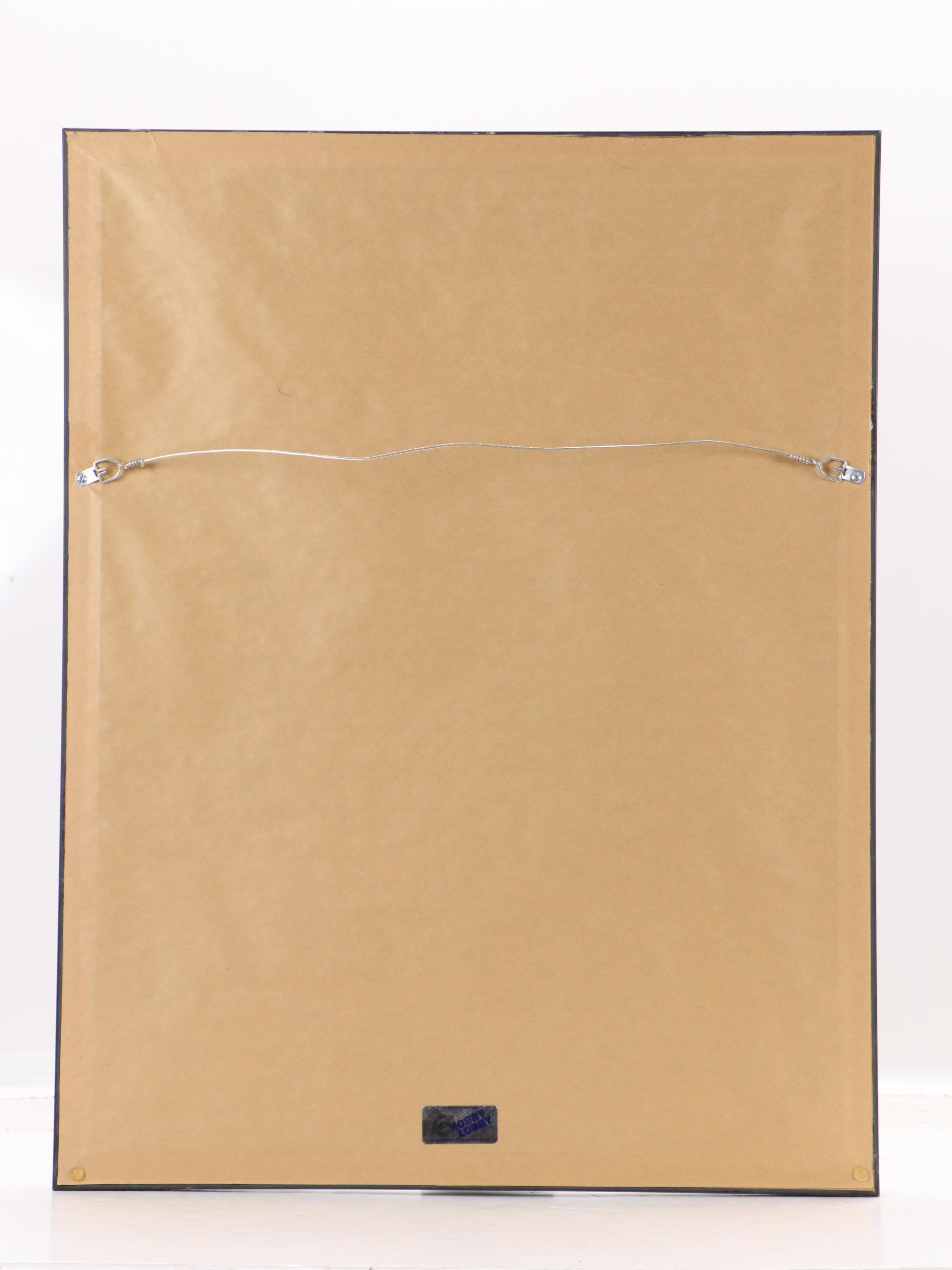 David Lance Goines Lithograph Poster for Chez Panisse, 1991