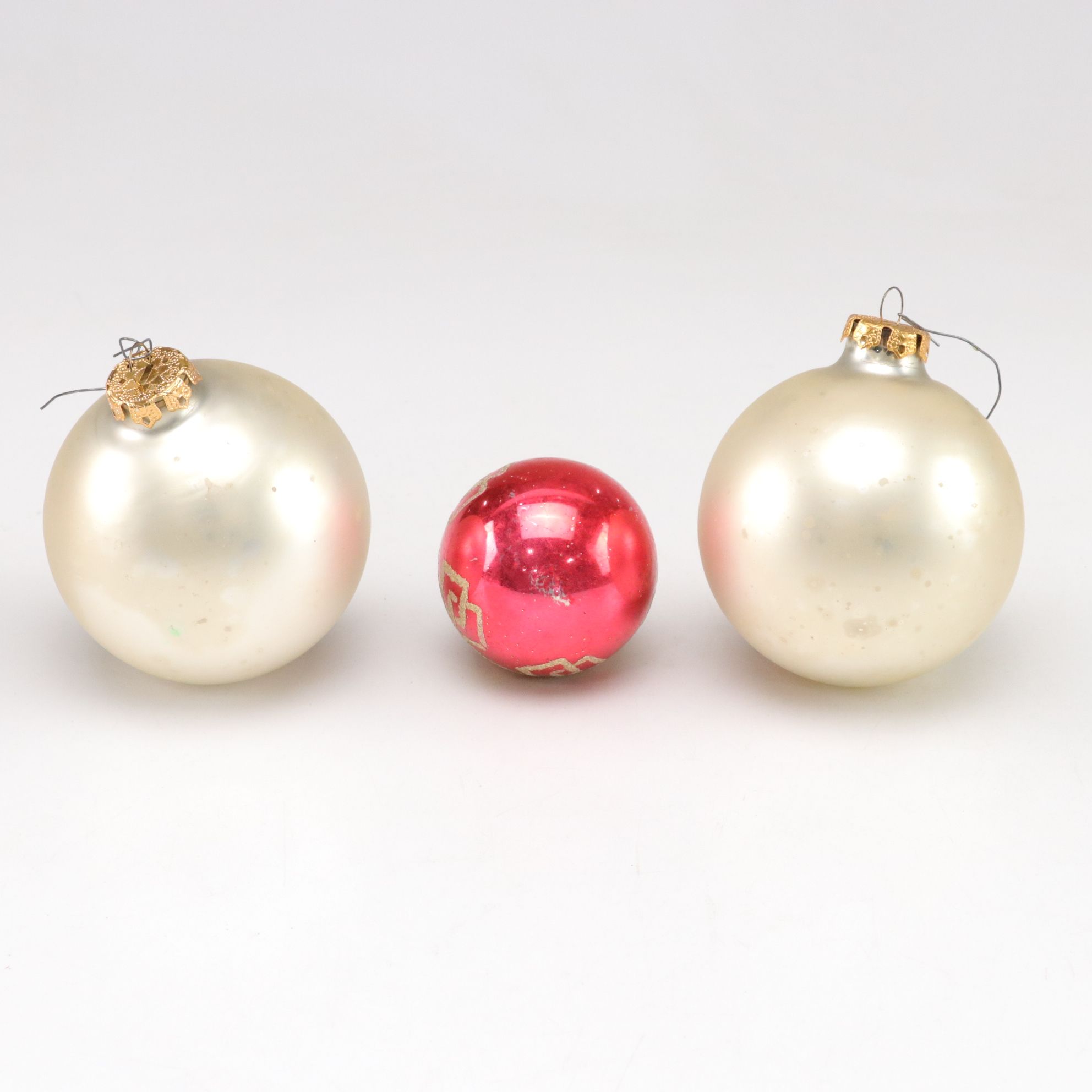 Parrot, Toucan & Other Bird Christmas Tree Ornaments