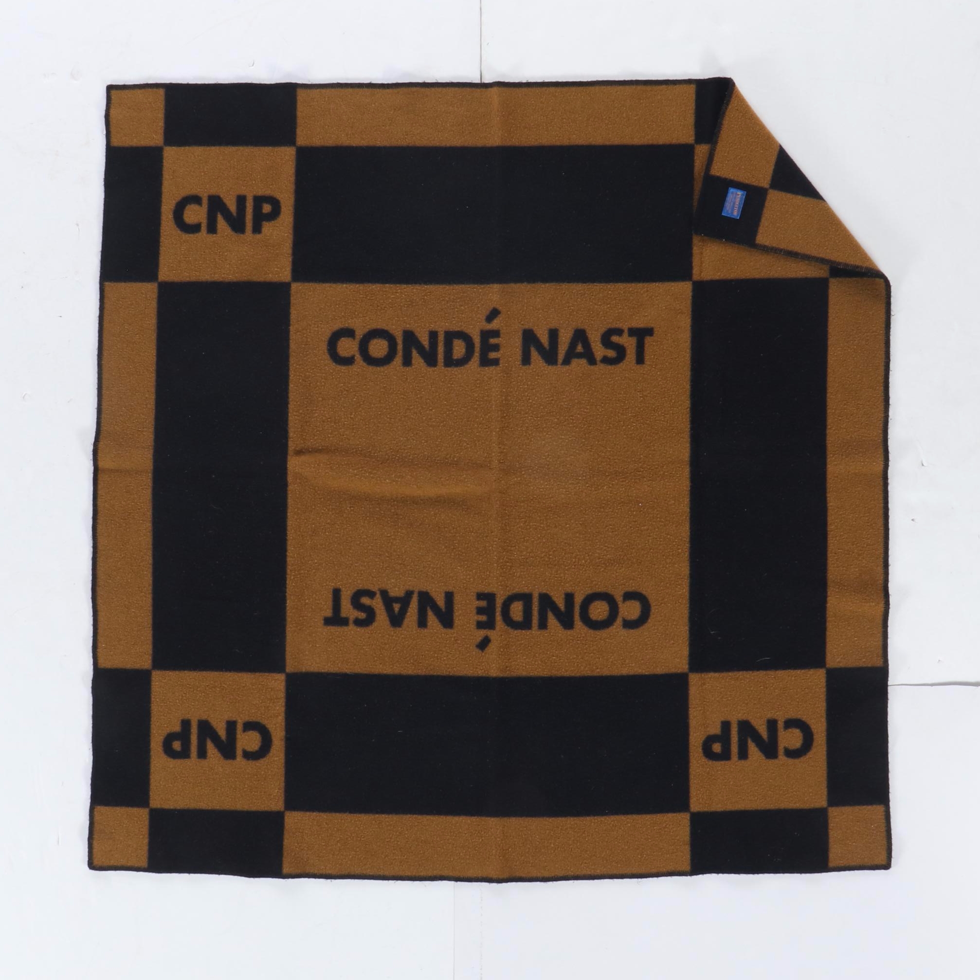 Pendleton "Condé Nast" Wool Throw Blanket