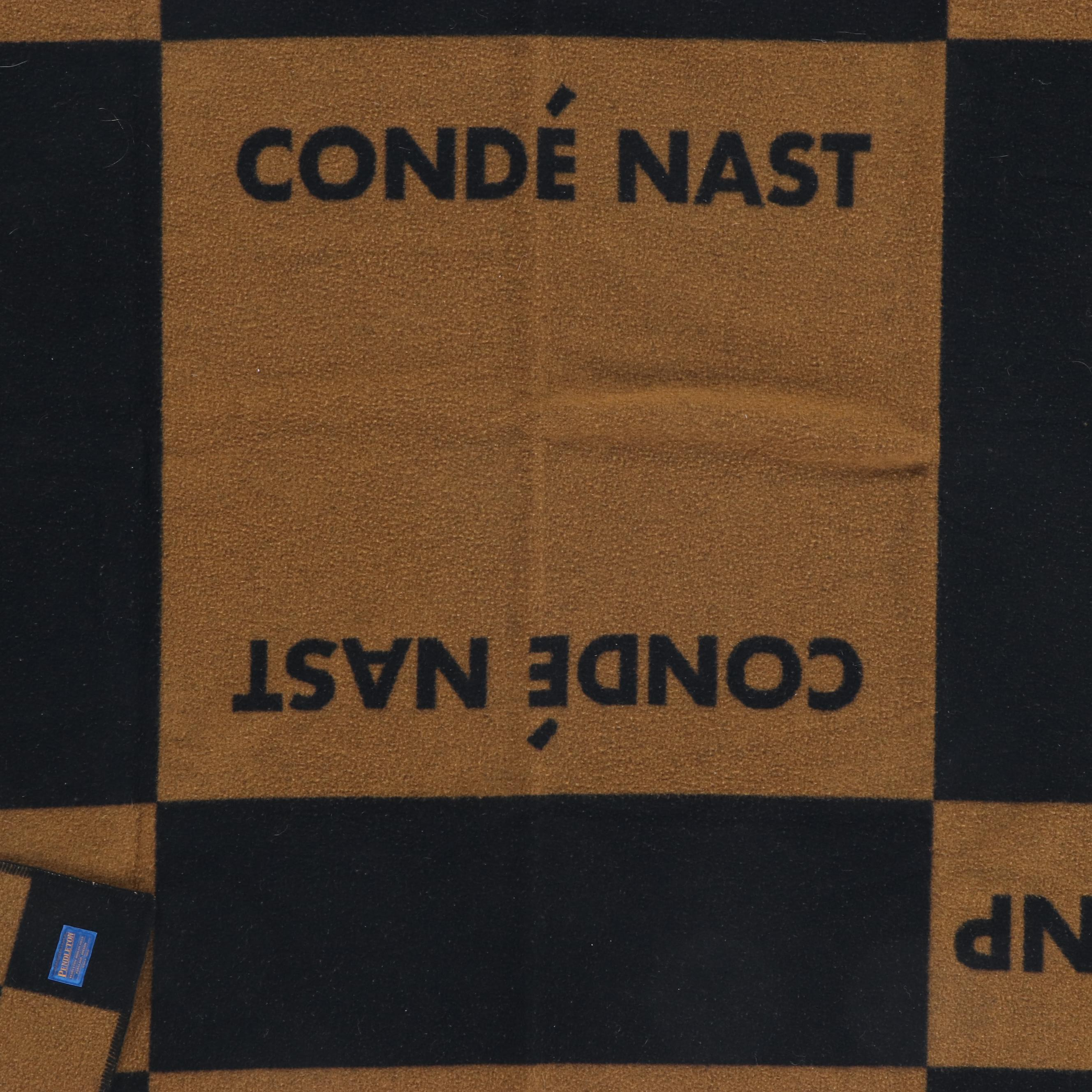 Pendleton "Condé Nast" Wool Throw Blanket